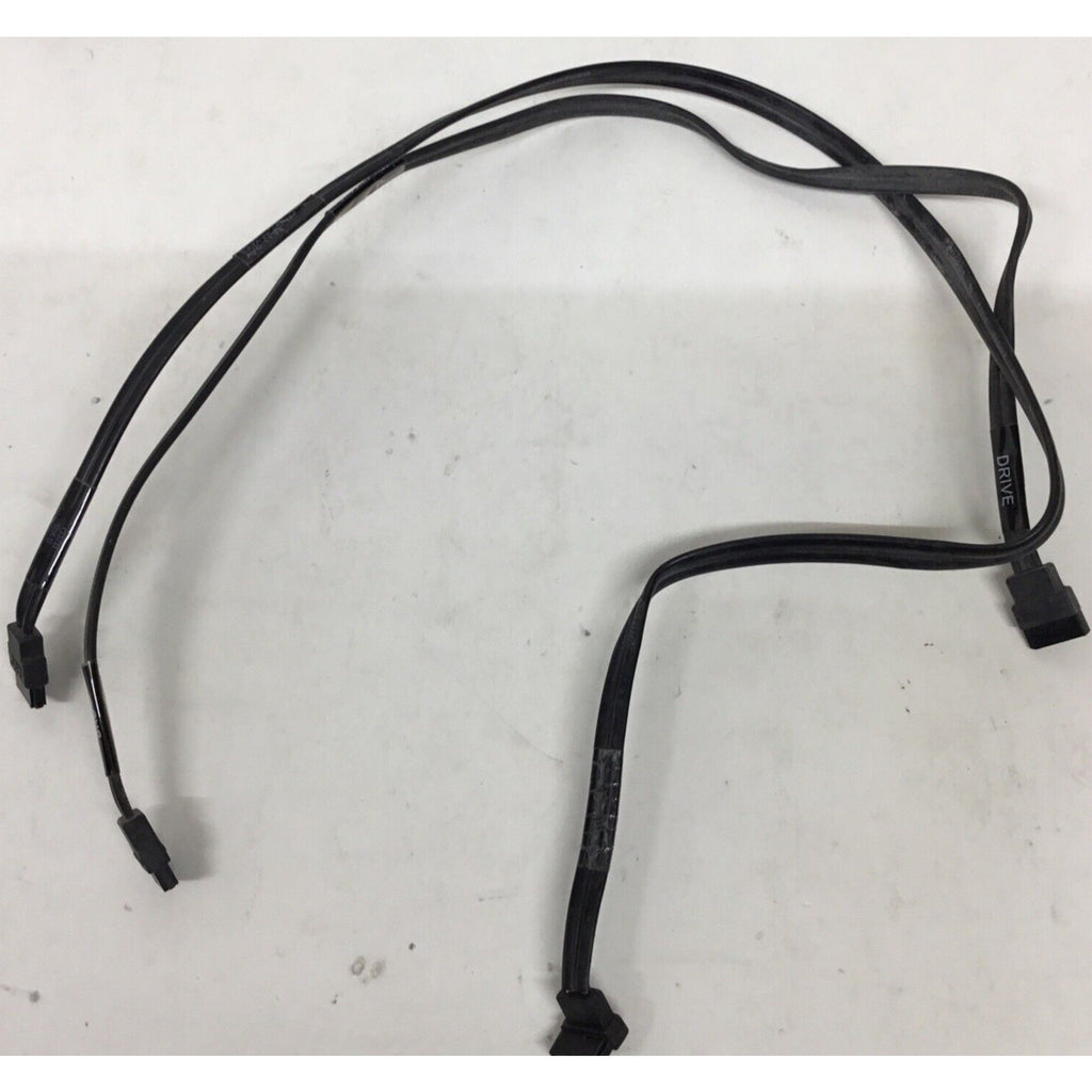HP Compaq Z220 SFF Desktop PC SATA Cable Set - 611894-002, 611894-016