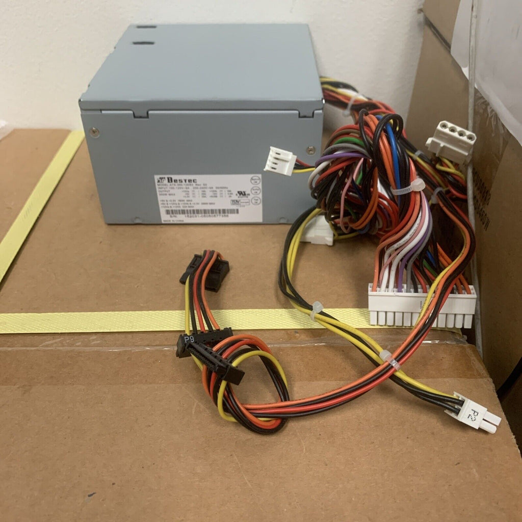 Bestec ATX-300-12EB3 Rev S2 Desktop PC Power Supply
