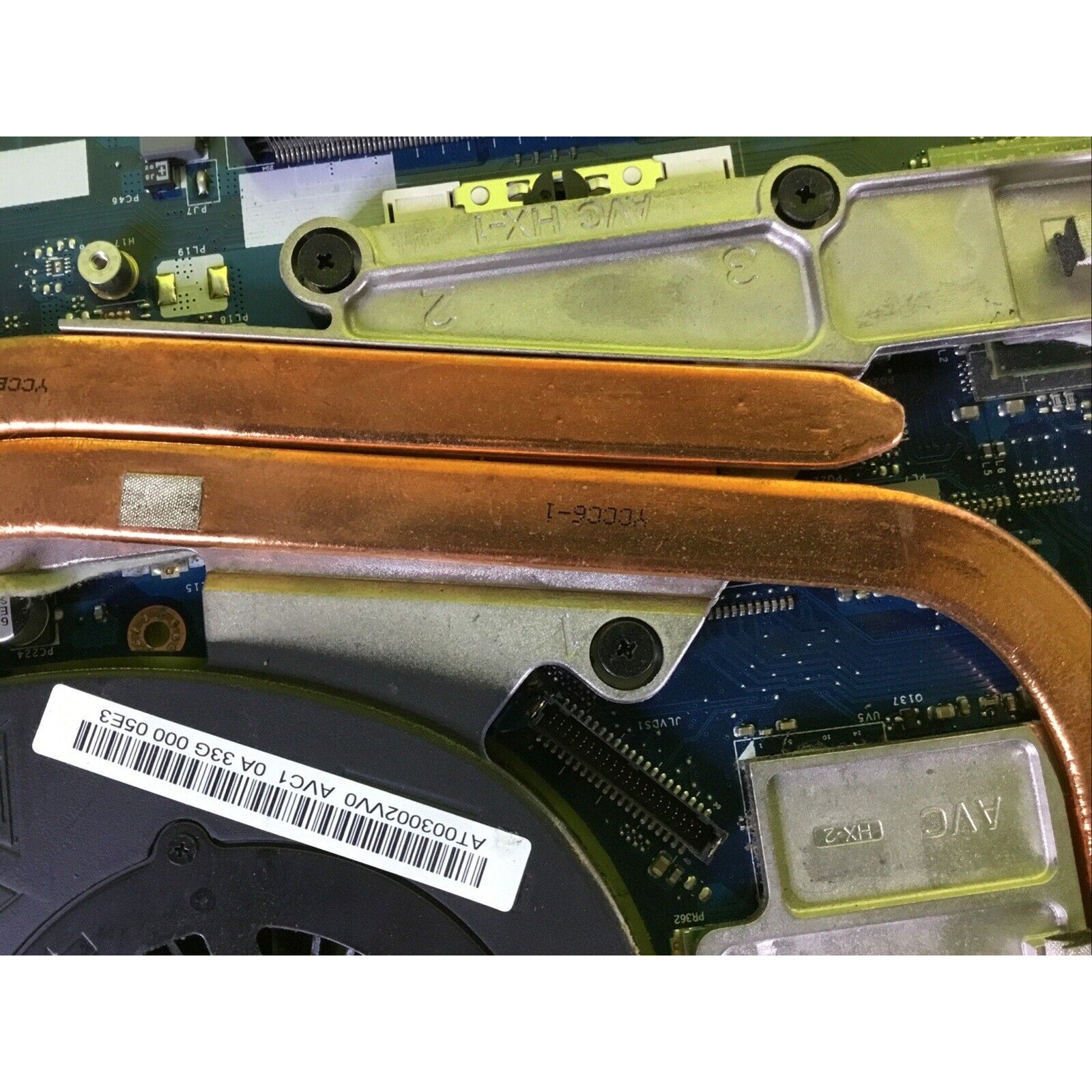 Lenovo IdeaPad Y500 QIQY6 NM-A142 Core i7 Nvidia GT 650M Motherboard