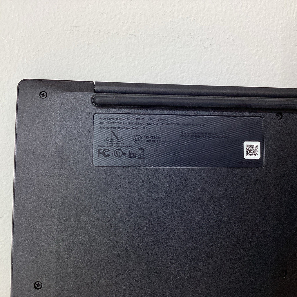 Lenovo IdeaPad 3 CB 11IGL05 11.6" HD Celeron N4020 1.1GHz Intel UHD Chromebook