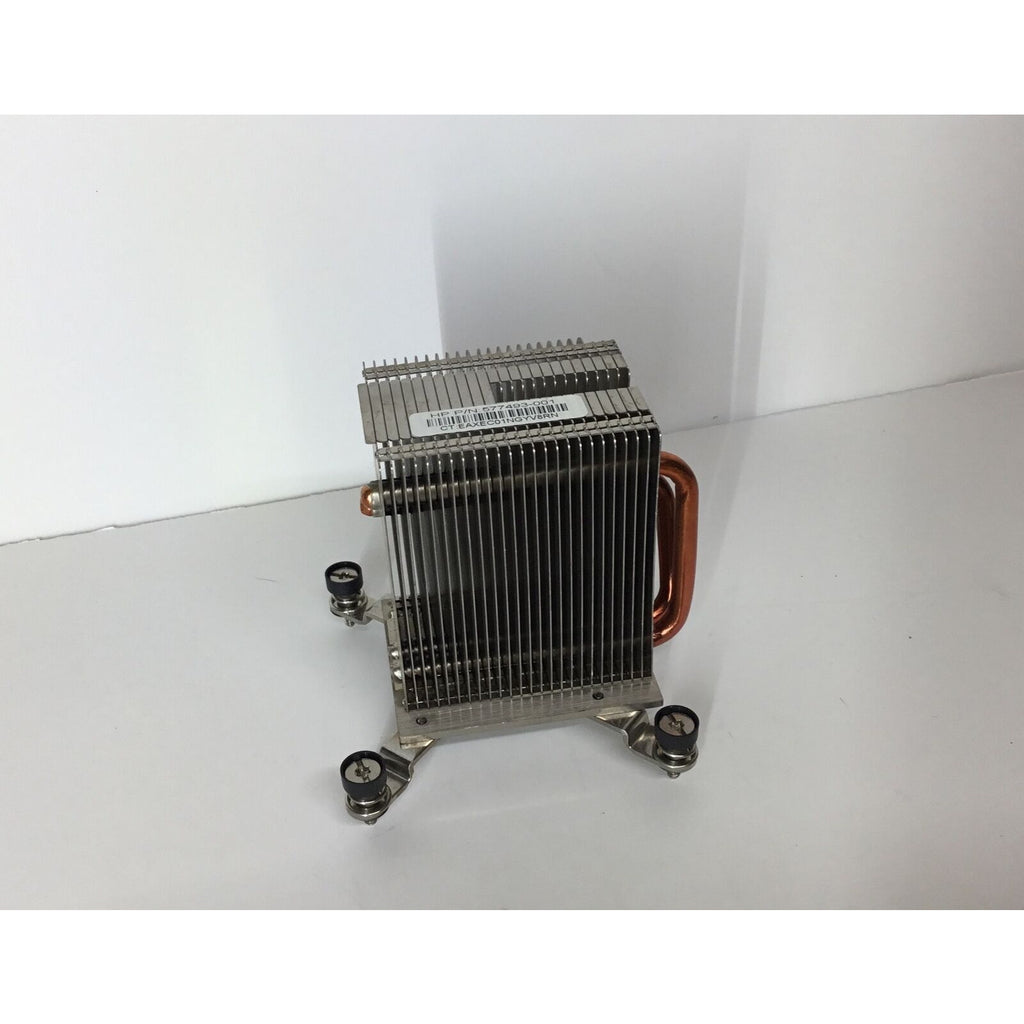 HP Compaq 577493-001 Heatsink 6000 6005 Elite 8000 SFF Socket T/LGA 775