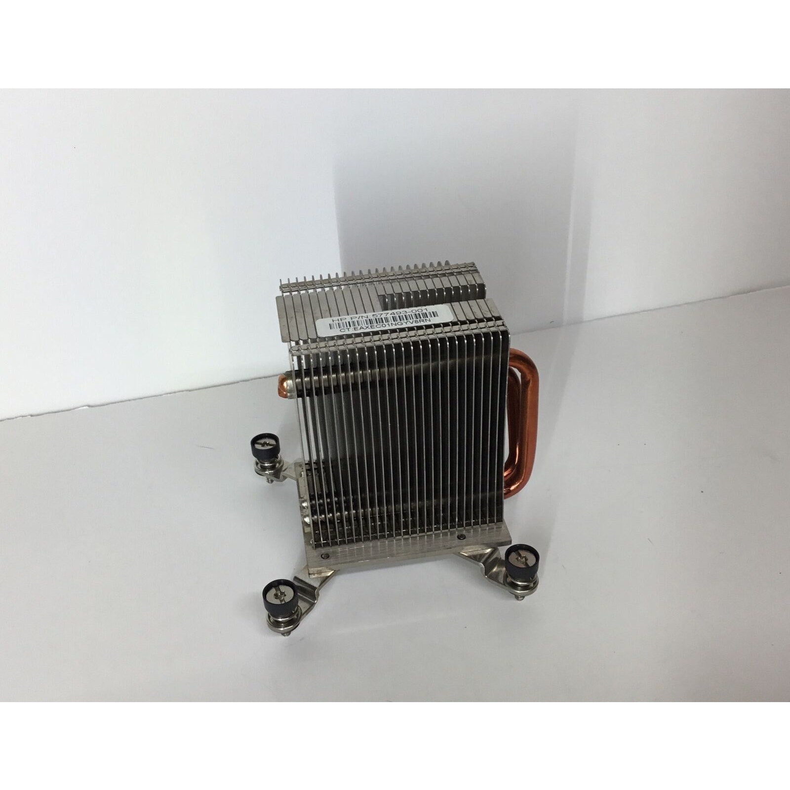 HP Compaq 577493-001 Heatsink 6000 6005 Elite 8000 SFF Socket T/LGA 775