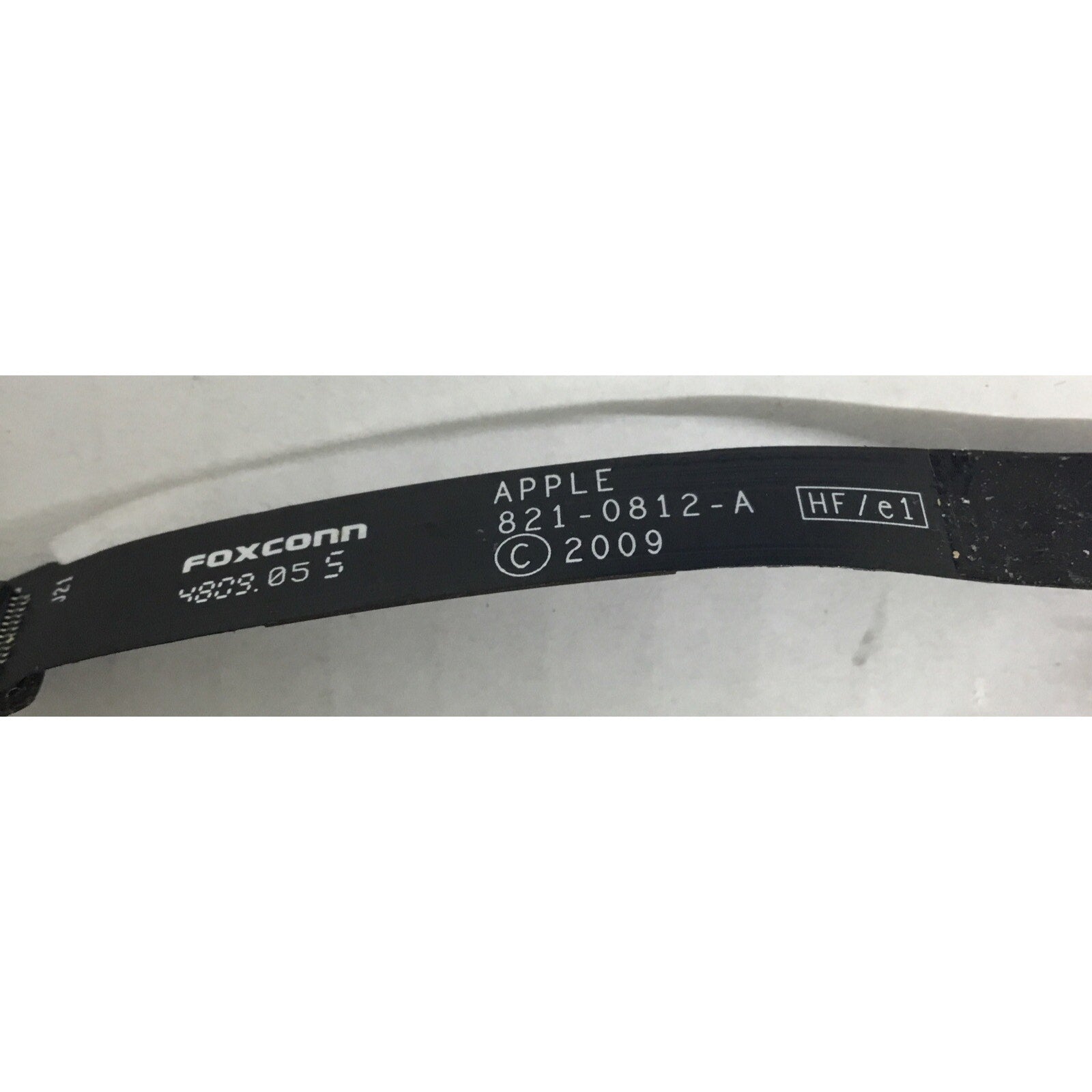 Apple MacBook Pro A1286 HDD Hard Drive Cable 821-0812-A