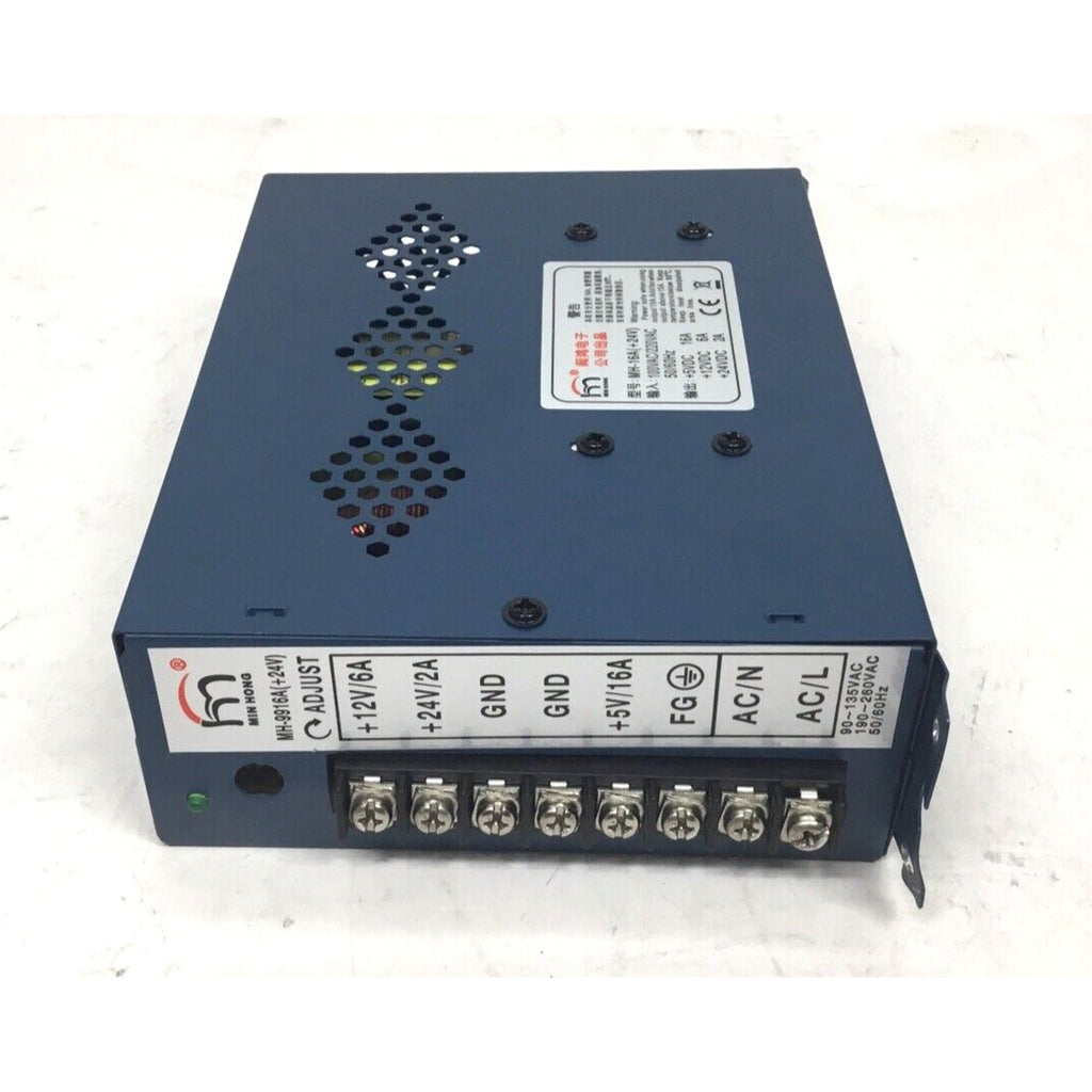 READ MH 9916A 24V 4A 12V 8A 5V6A Output Adjustable Power Supply Arcade Cabinet