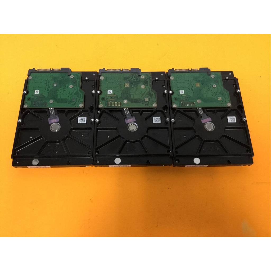 LOT: 3x DELL 0YVMKX Seagate ST250DM000 250GB 3.5" HDD