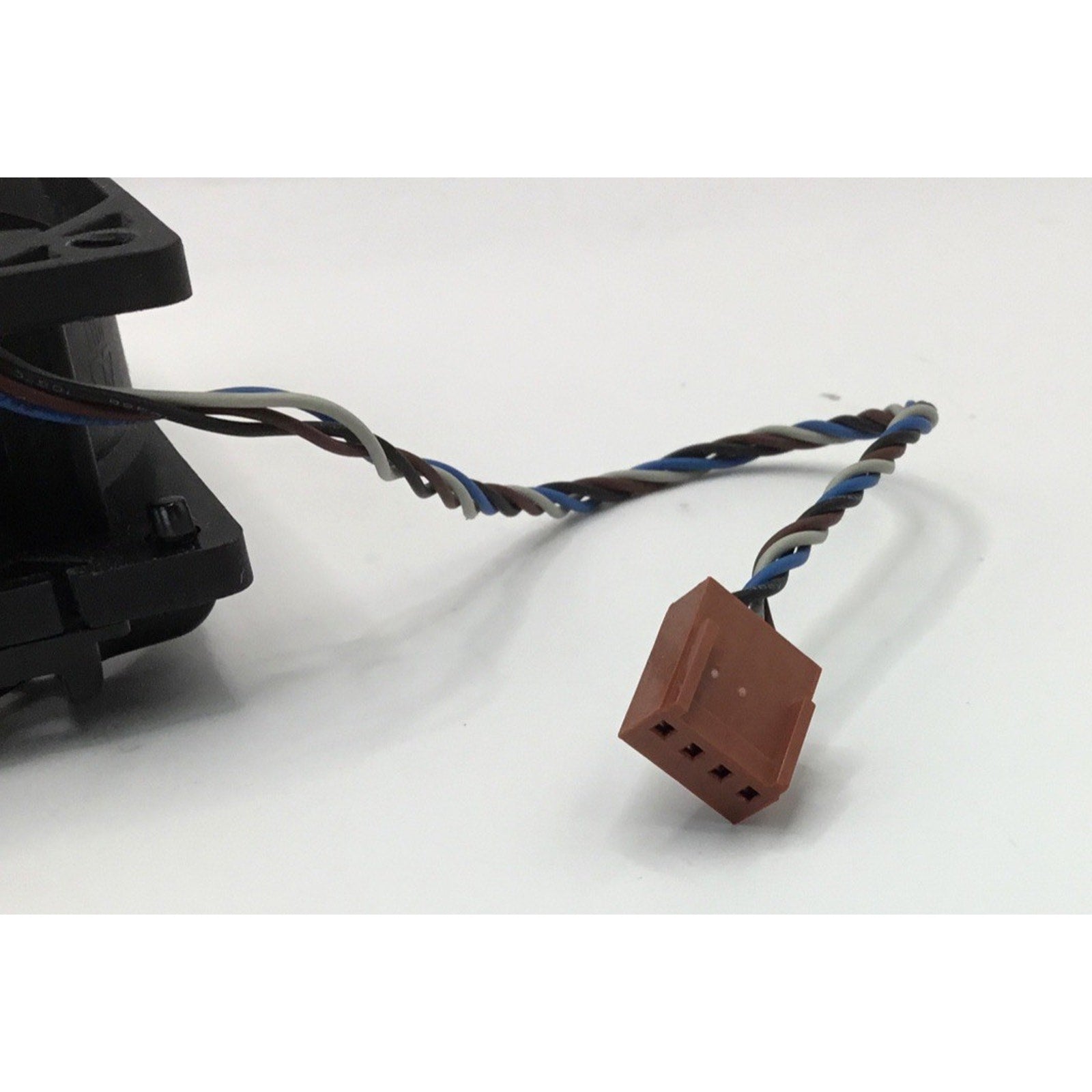 Delta DC Brushless AUB0912VH 92mm x 25mm 4 Pin DC12V 0.60A