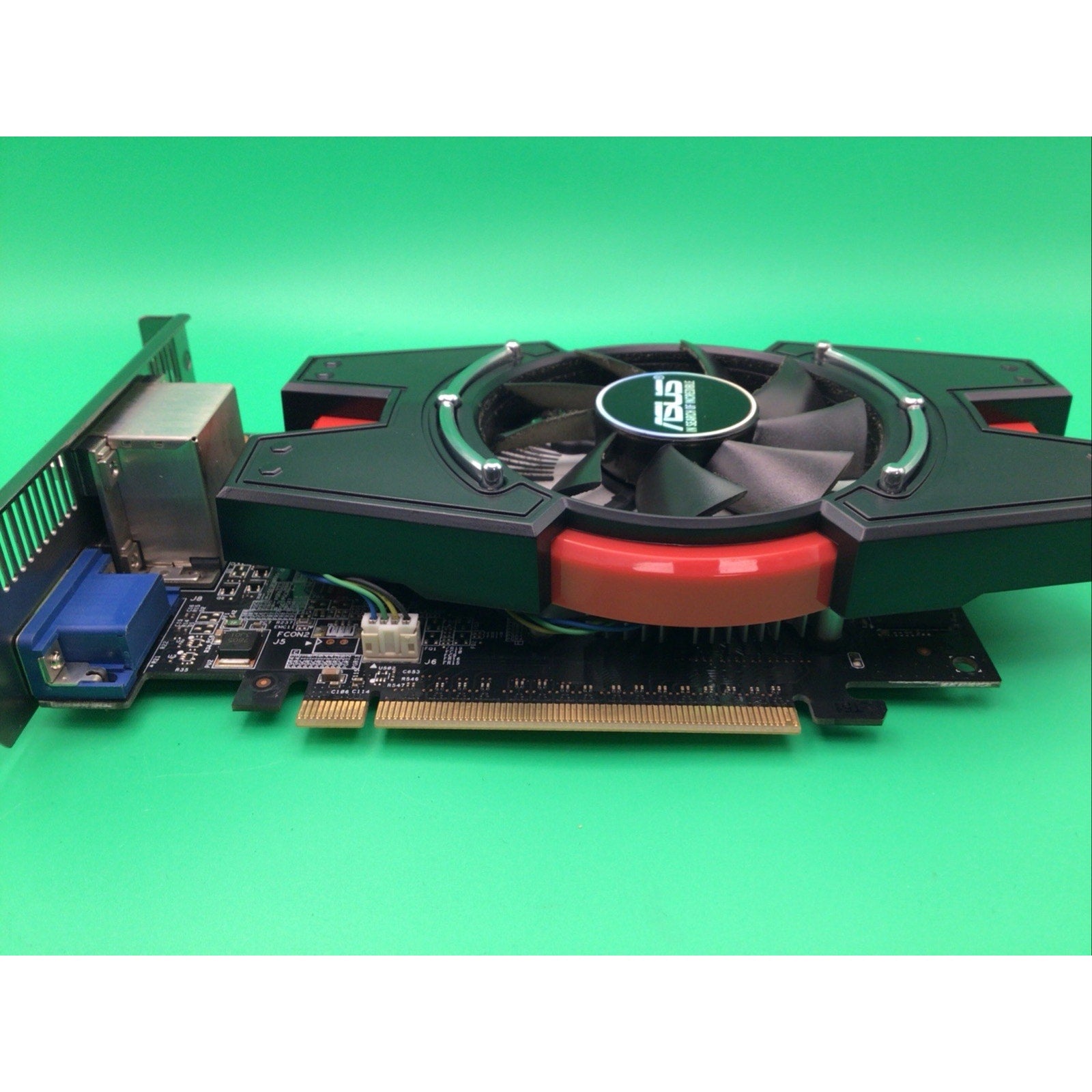 ASUS GeForce GT 640 2GB DDR3 Graphics Card GT640-2GD3