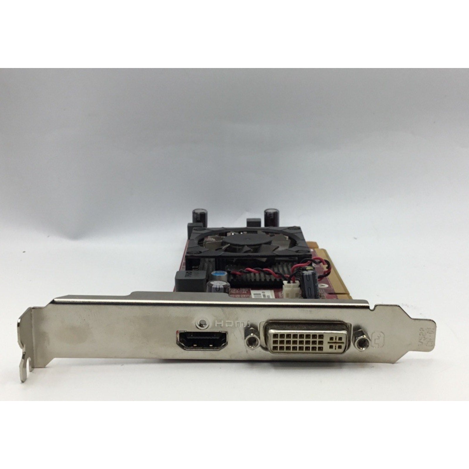 AMD Radeon HD 5450 512MB GDDR3 Video Graphics Card GPU | 599980-001 | Inspected!