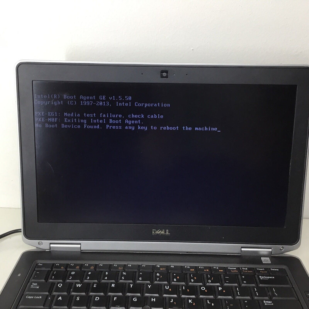 Dell Latitude E6330 Intel Core i5-3320 2.60GHz 8GB RAM - For Parts