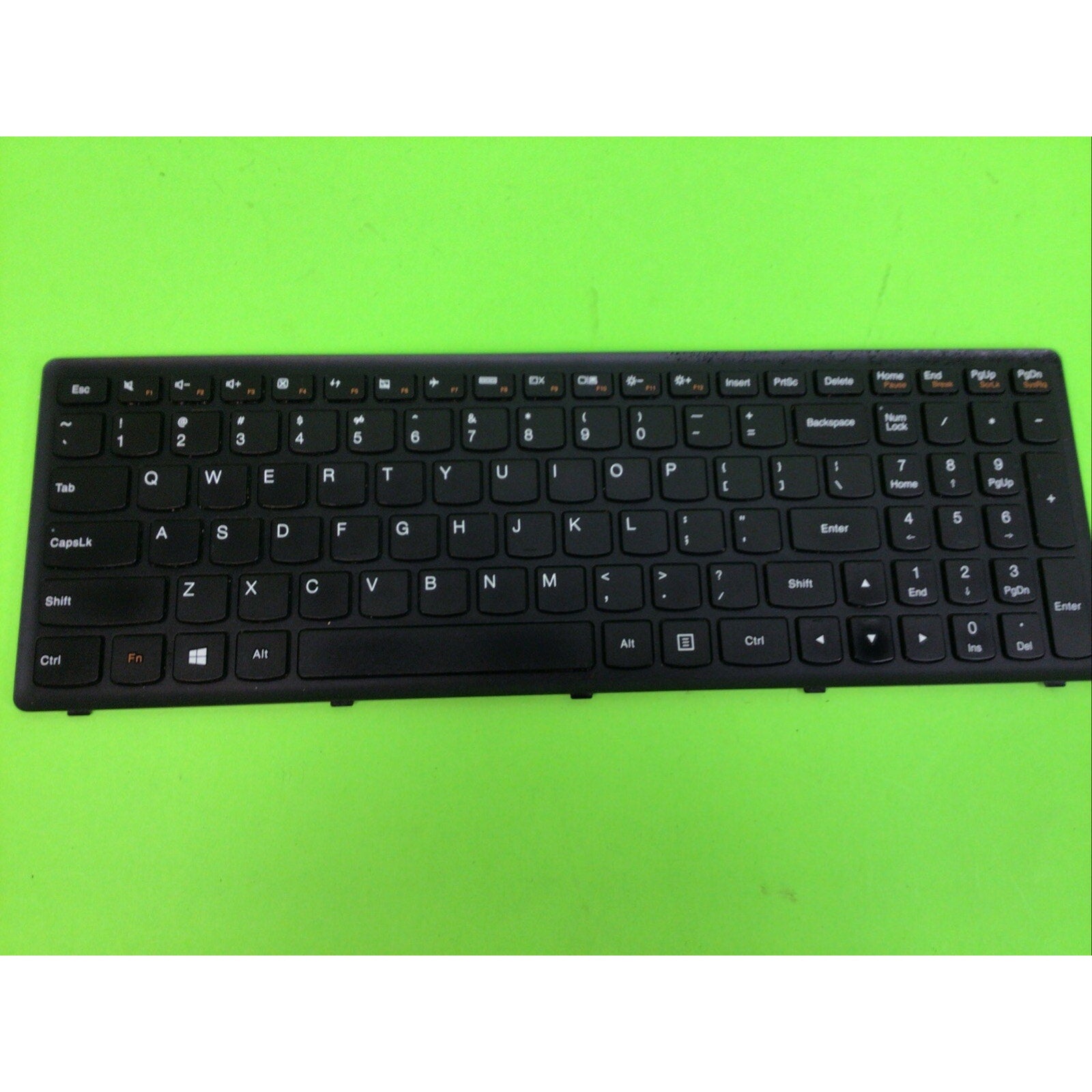 Lenovo G510S Touch Keyboard 25211080 T6E1-US