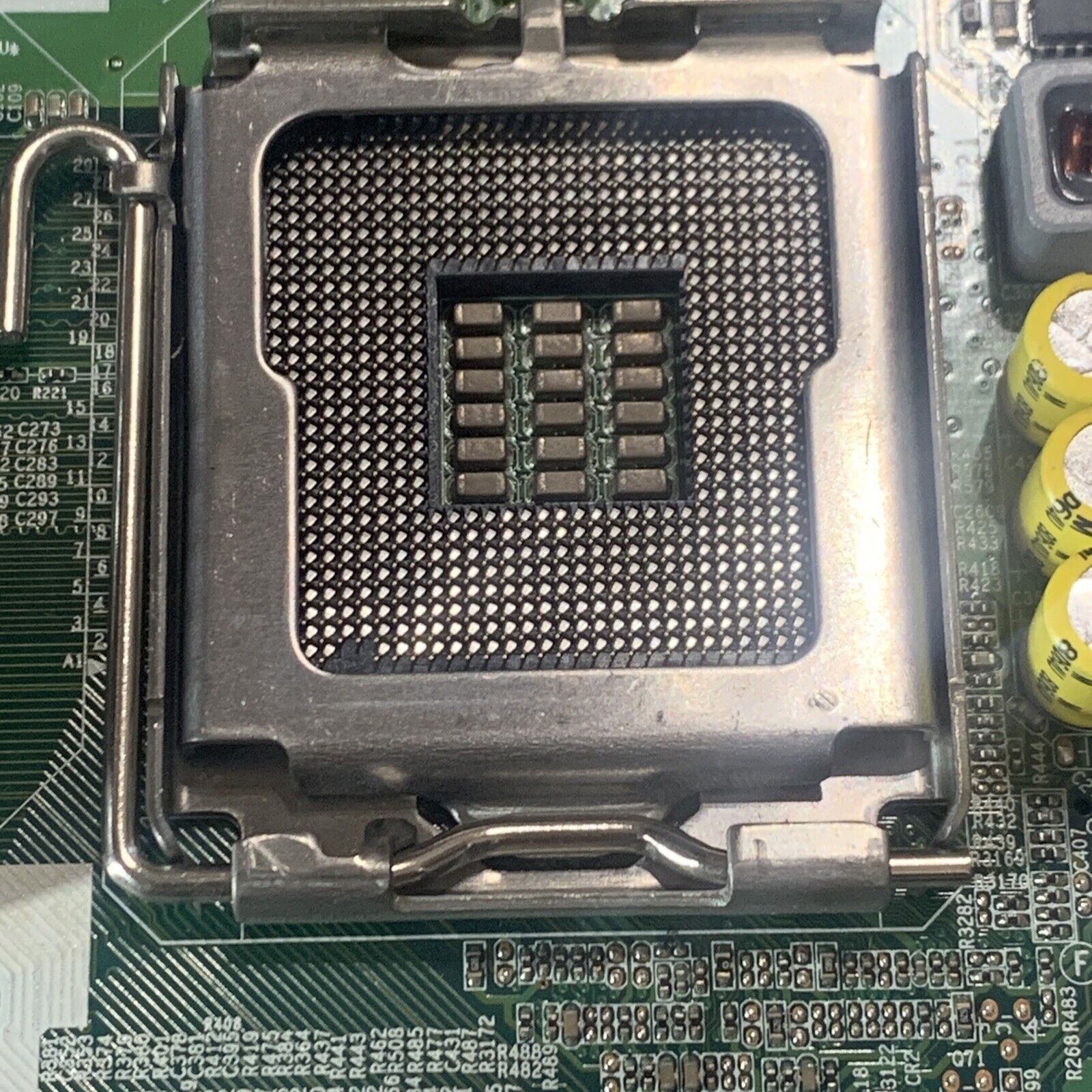 HP Compaq DC5800 Desktop System Motherboard LGA775 461536-001 450667-001