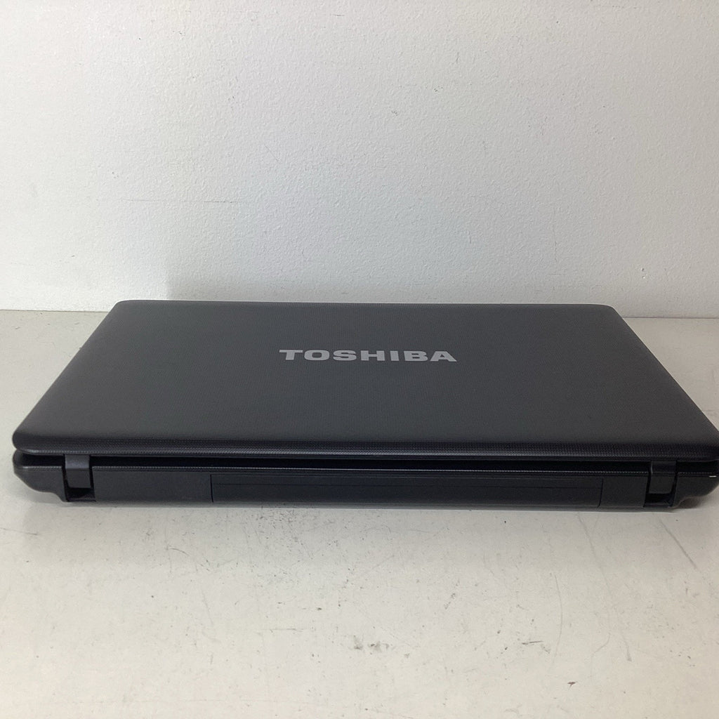 Toshiba Satellite C655-S5082 15.6" Intel Celeron 2.2GHz 2GB RAM No HDD-For Parts