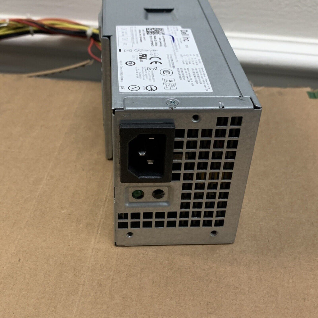 DELL OPTIPLEX 3010 250W Power Supply L250AD-00 Dell p/n FY9H3 PS-5251-01DI 375CN