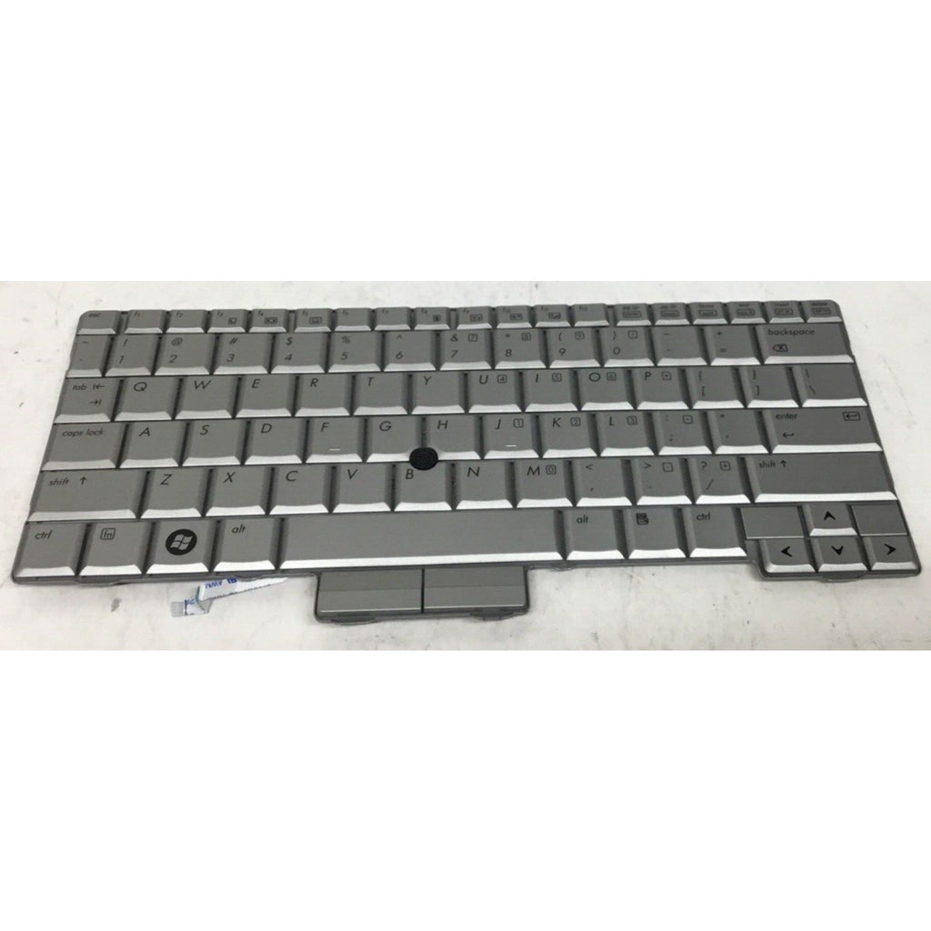 Genuine HP Elitebook 2730p Laptop Keyboard V070130BS2 90.4Y807.S01 501493-001