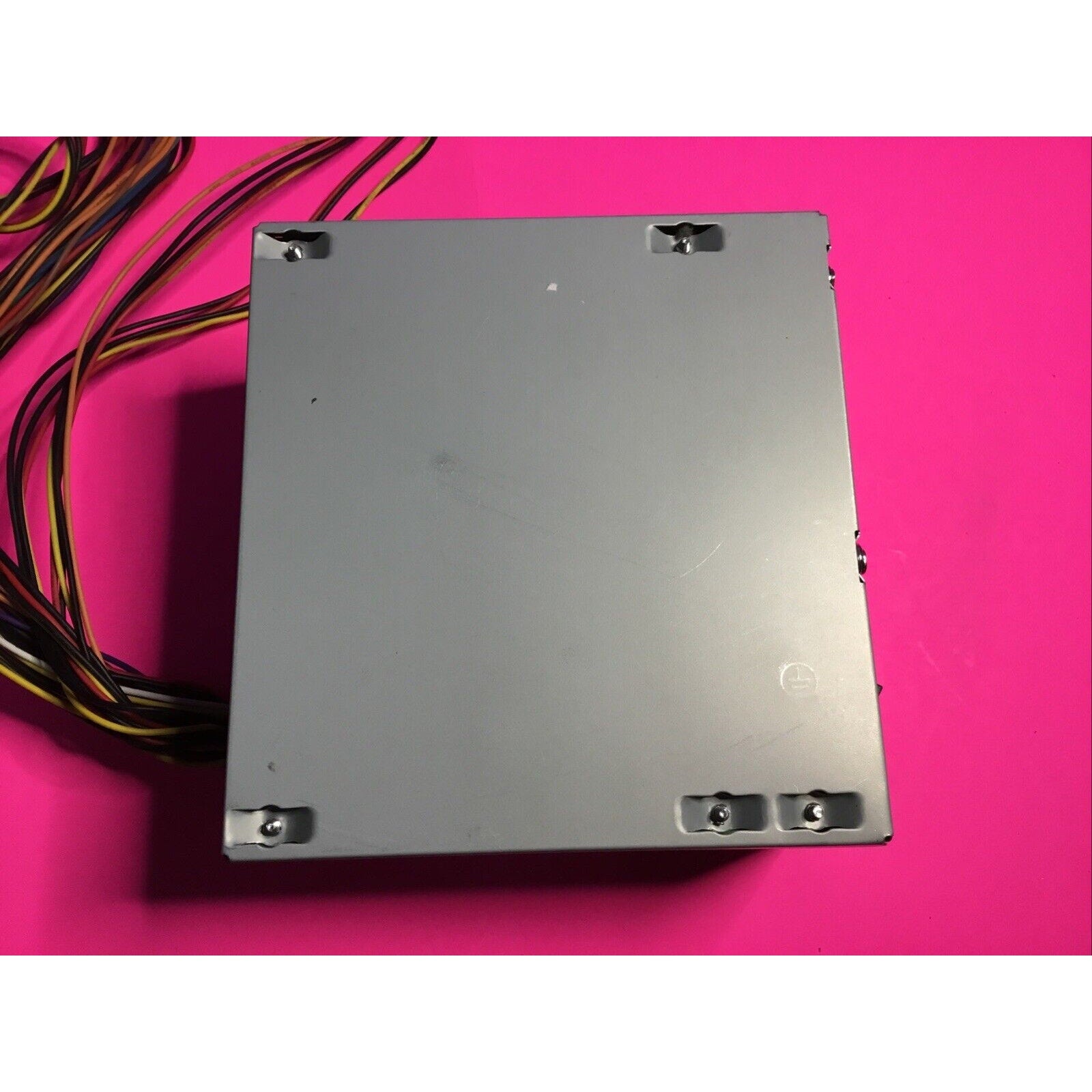 Logisys Computer Power 550 W 20+4 Pin ATX Desktop Power Supply PS550X02