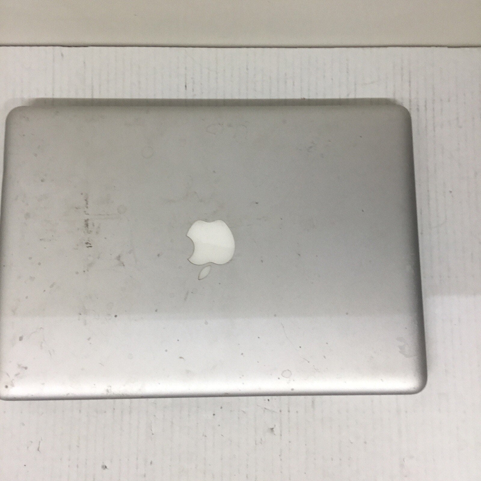 MacBook Pro A1278 For Parts Unknown Specs