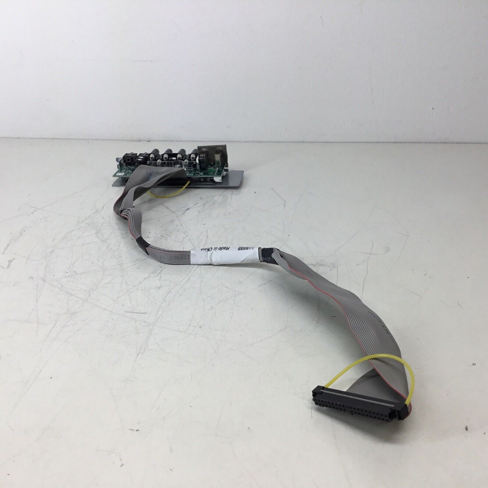 Dell F8913 USB/Audio Panel with 0Y8227 Cable