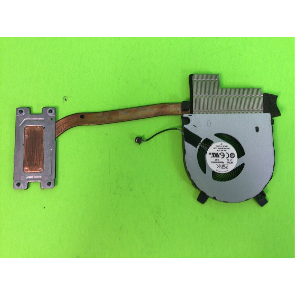 DELL INSPIRON 7506 2-IN-1 SERIES CPU Heat Sink and Cooling Fan