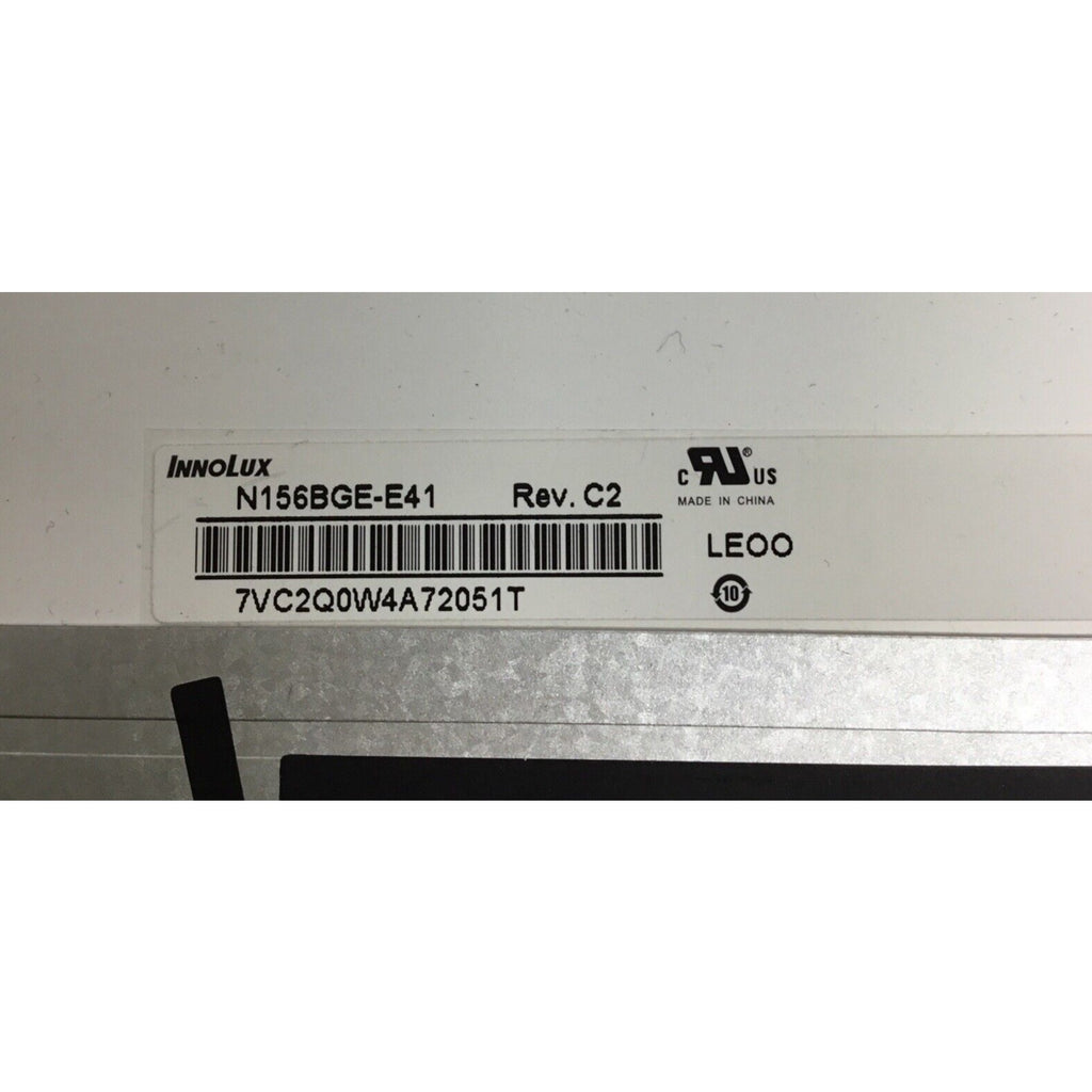 15.6" Matte HD LCD Screen N156BGE-E41
