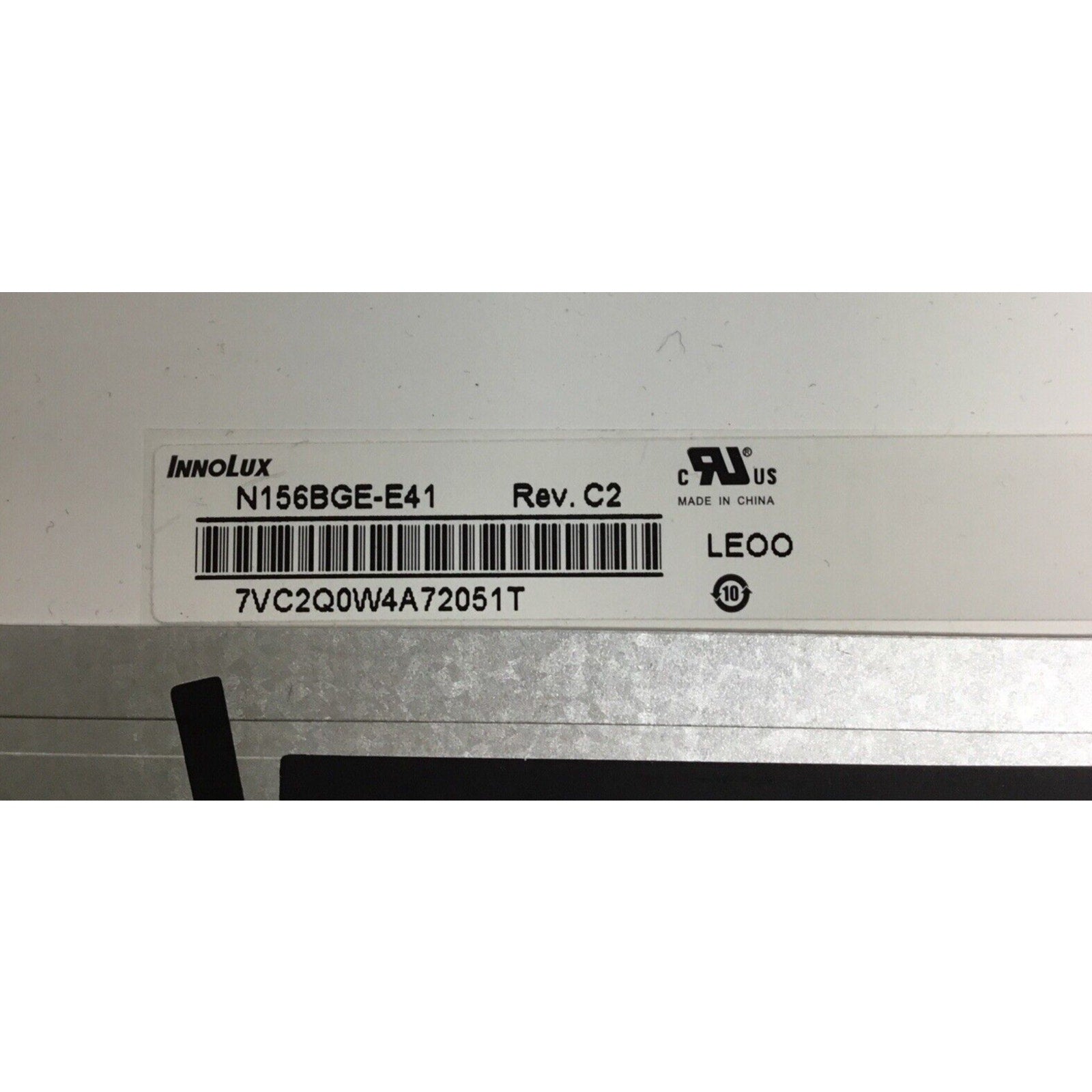 15.6" Matte HD LCD Screen N156BGE-E41