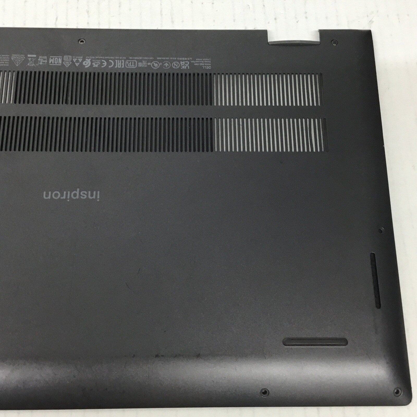 OEM Dell Inspiron 15Pro 5510 / 5515 Laptop Bottom Base Cover Case 8DC52 08DC52