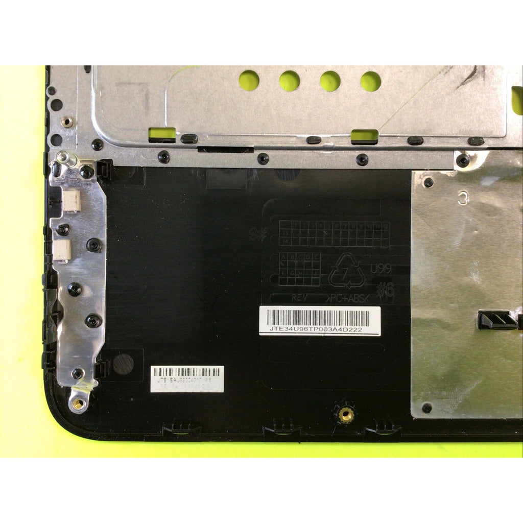 HP Laptop 15-f039wm Palmrest Touch Pad Assembly