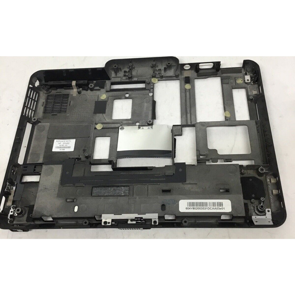 HP Elitebook 2730P CPU Base Enclosure Chassis Bottom - 501501-001