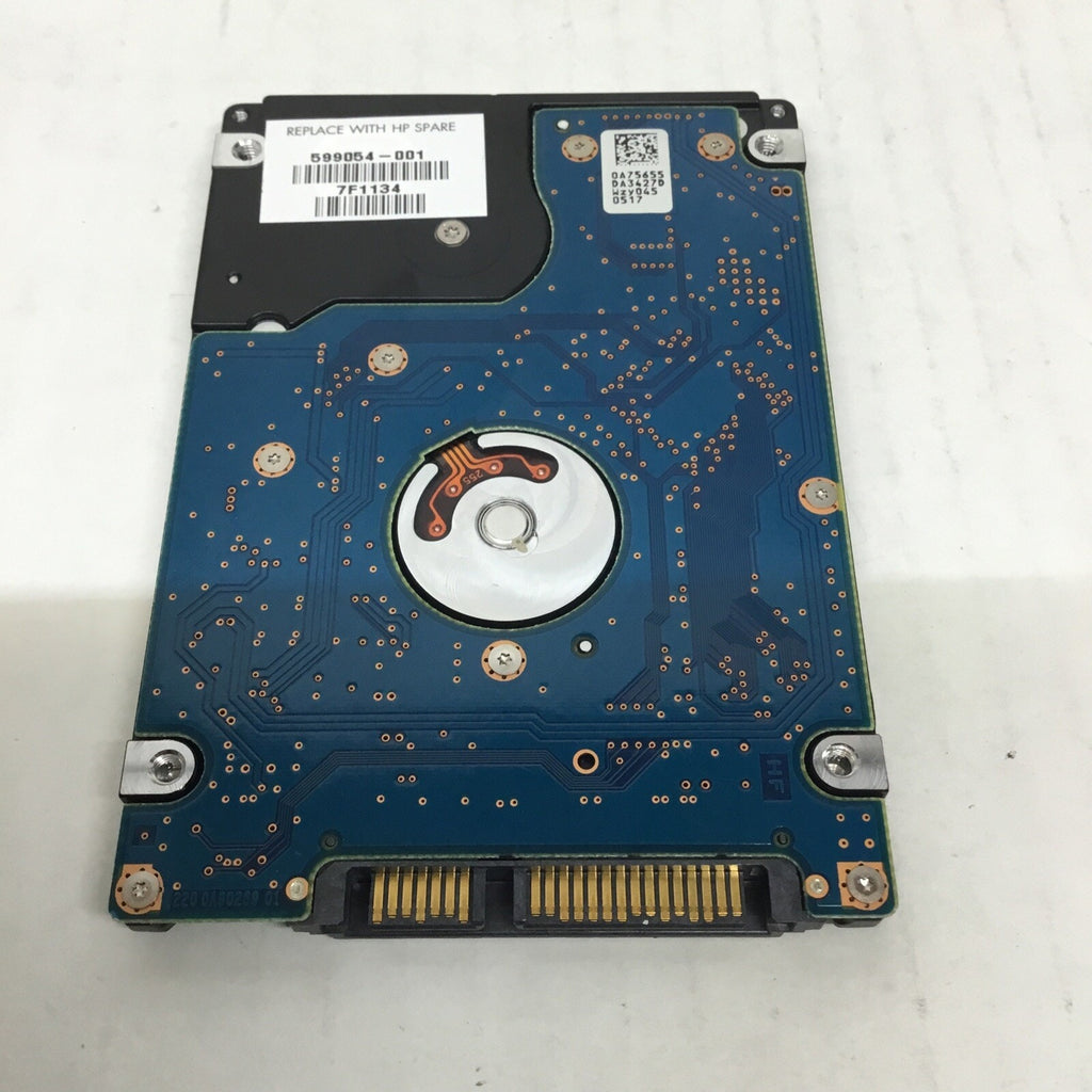 0A79645 - Hitachi 250GB 7200 RPM SATA 2.5" HDD H2T2501672S7