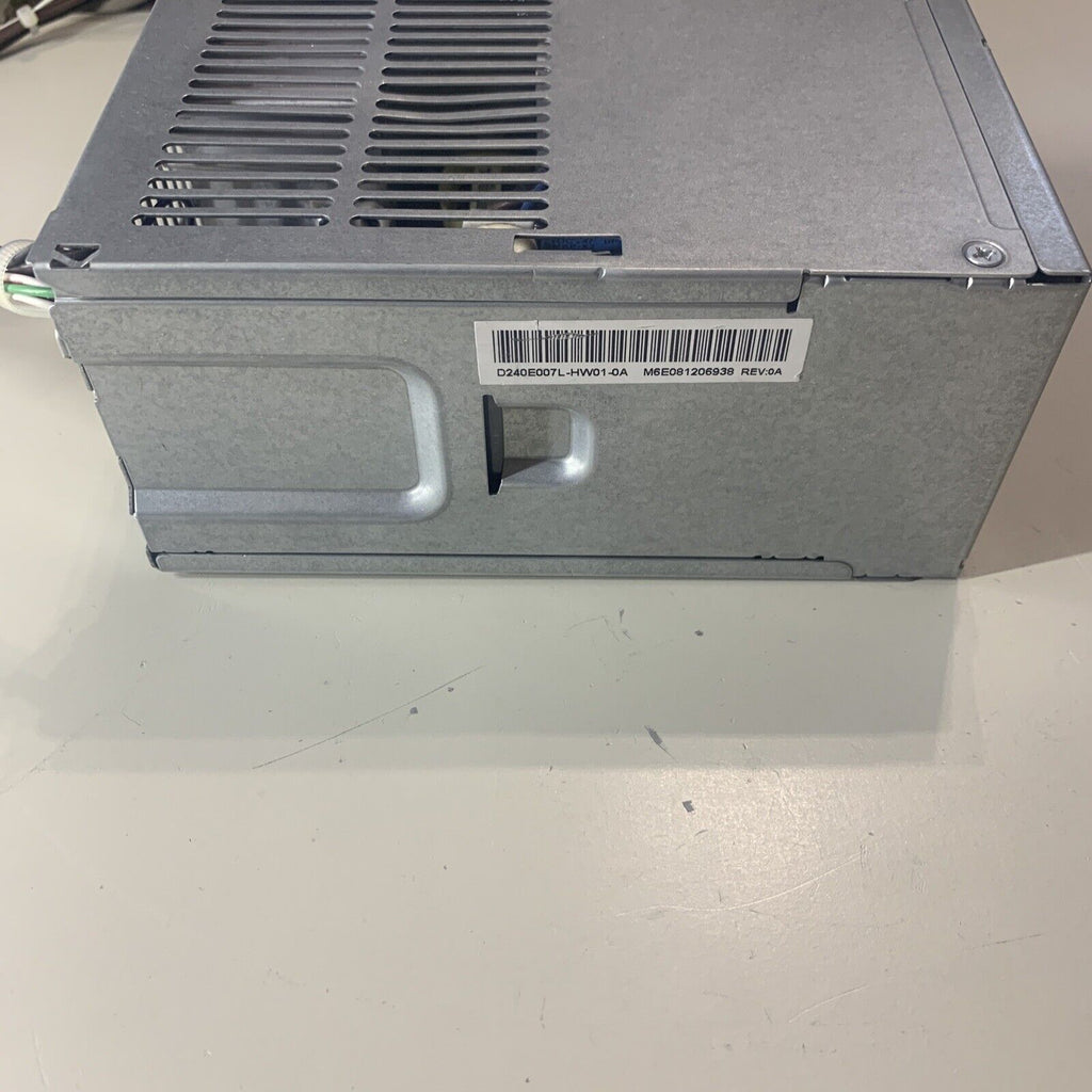 HP D12-240P3B 240W Power Supply For HP ProDesk 400 600 G1 EliteDesk 600 705 800