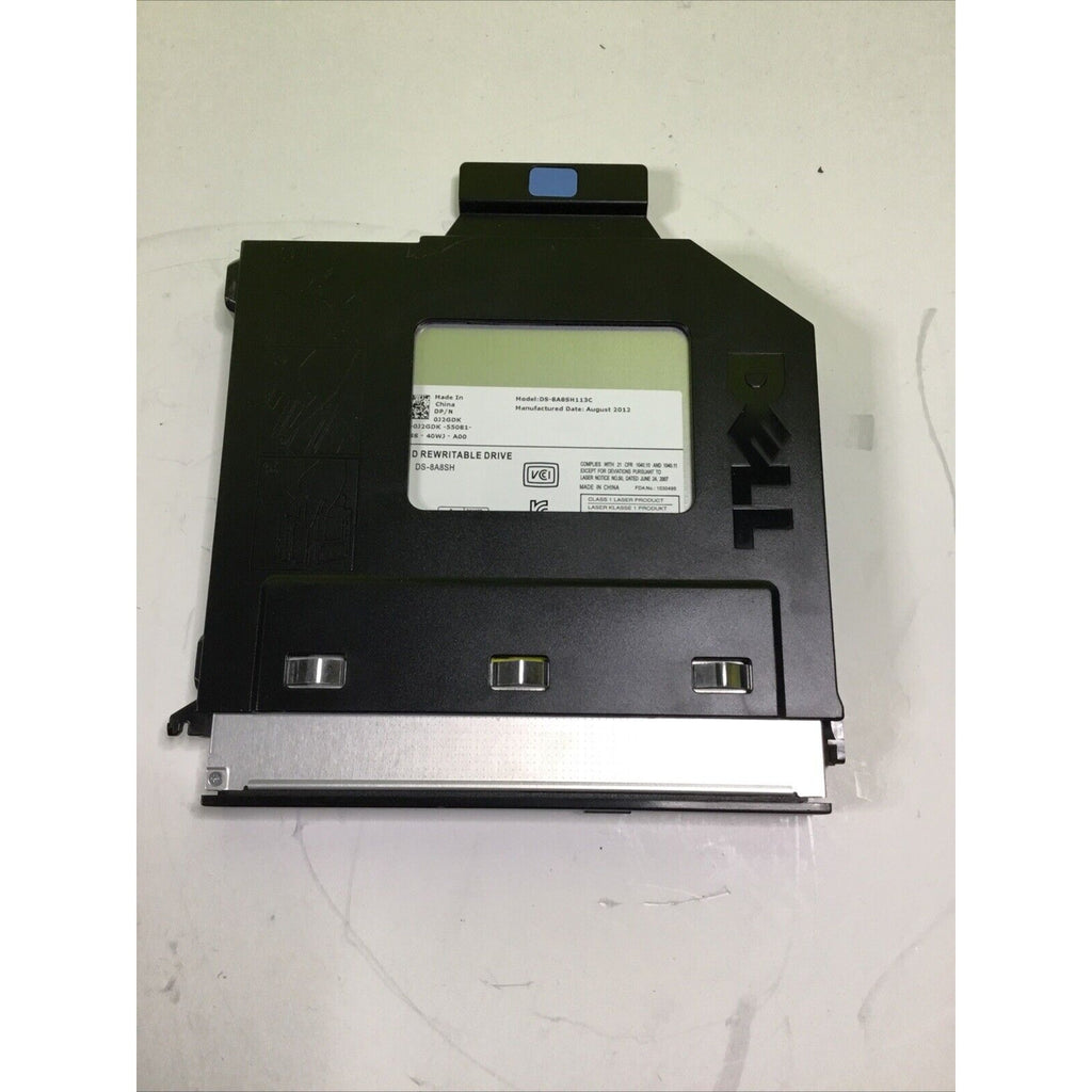 Dell OptiPlex DVD/CD-RW Super Multi Disk Drive DS-8A8SH 0J2GDK