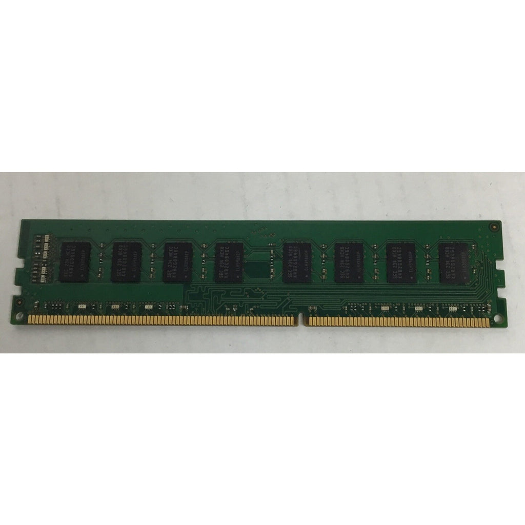 Samsung 4GB DDR3-1333 Desktop Memory 2RX8 PC3-10600U 1.5V UDIMM M378B5273CH0-CH9