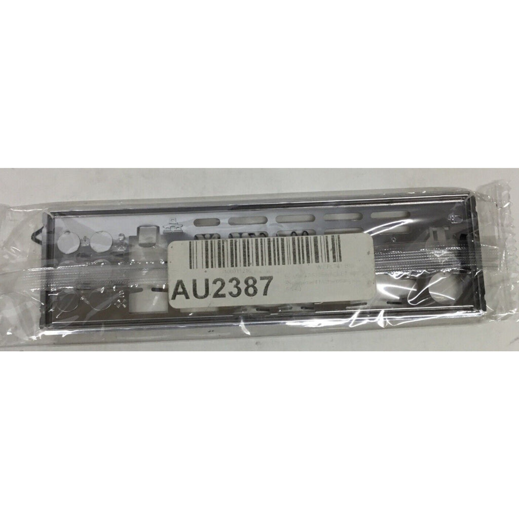 I/O Shield Back Plate Panel 47-RIOBRACKET-60 for BIOSTAR Motherboard Mainboard