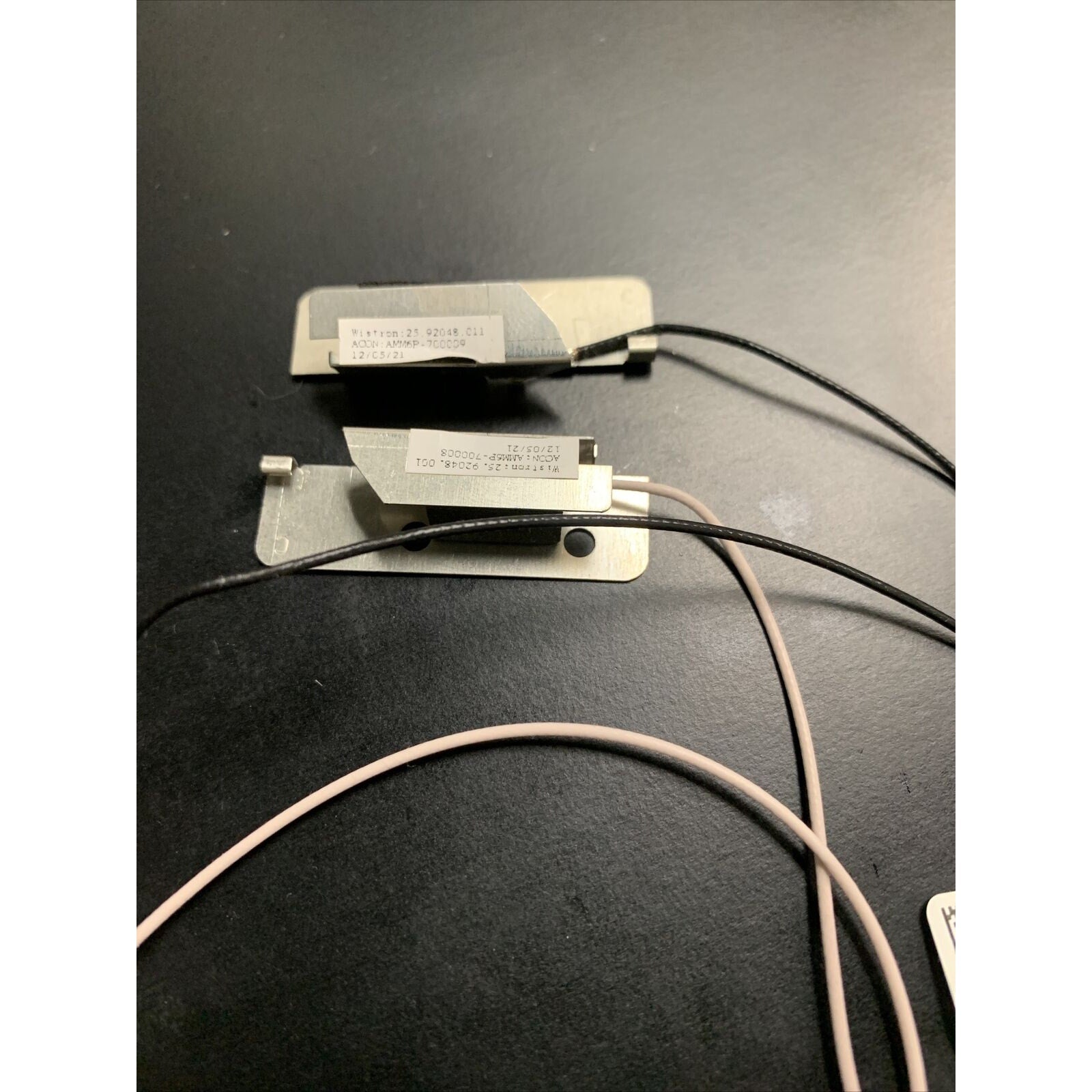 GENUINE NT4JR Dell Wireless Antenna Pair