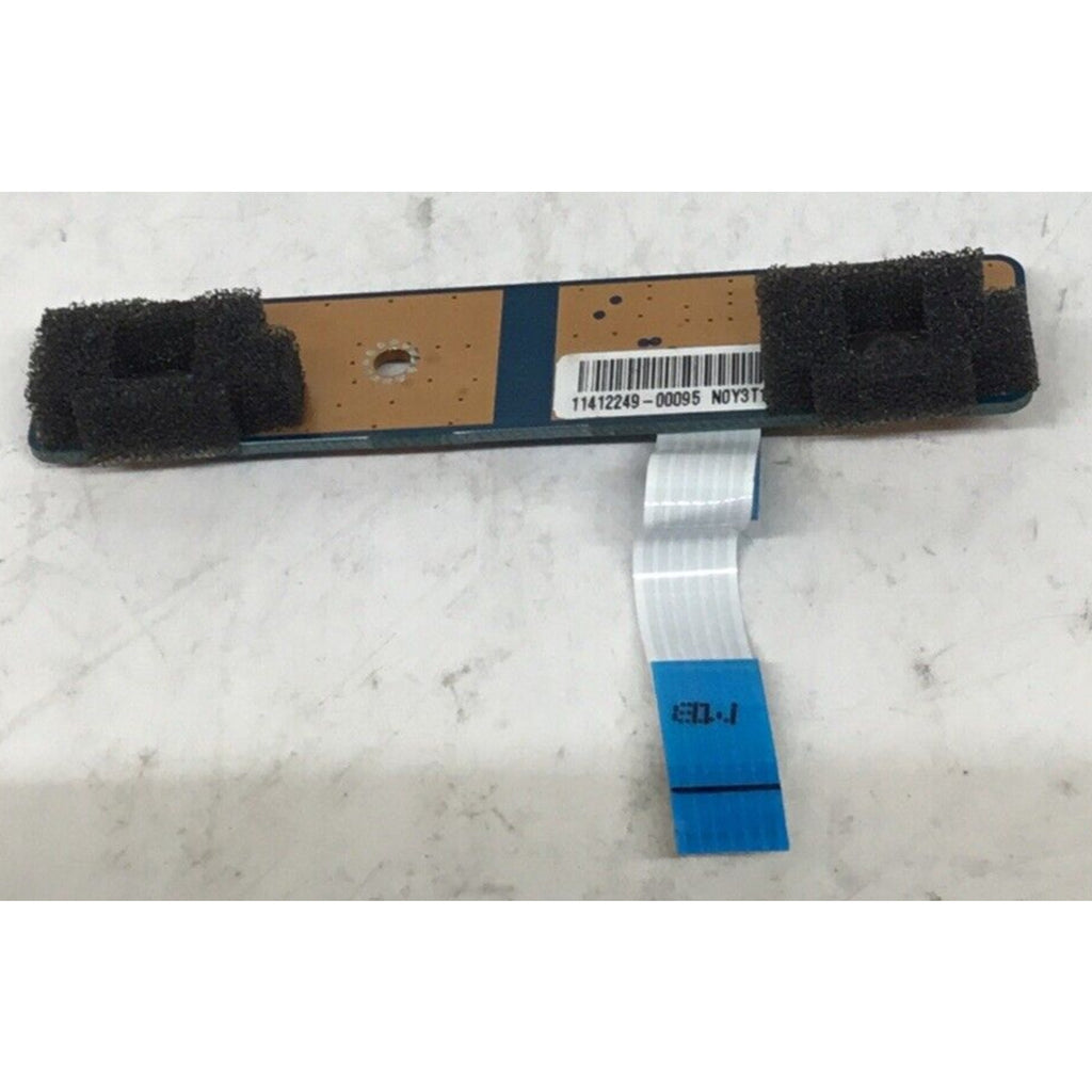 08N2-1B80Q00 GENUINE TOSHIBA TOUCHPAD BUTTON BOARD SATELLITE L775 SERIES