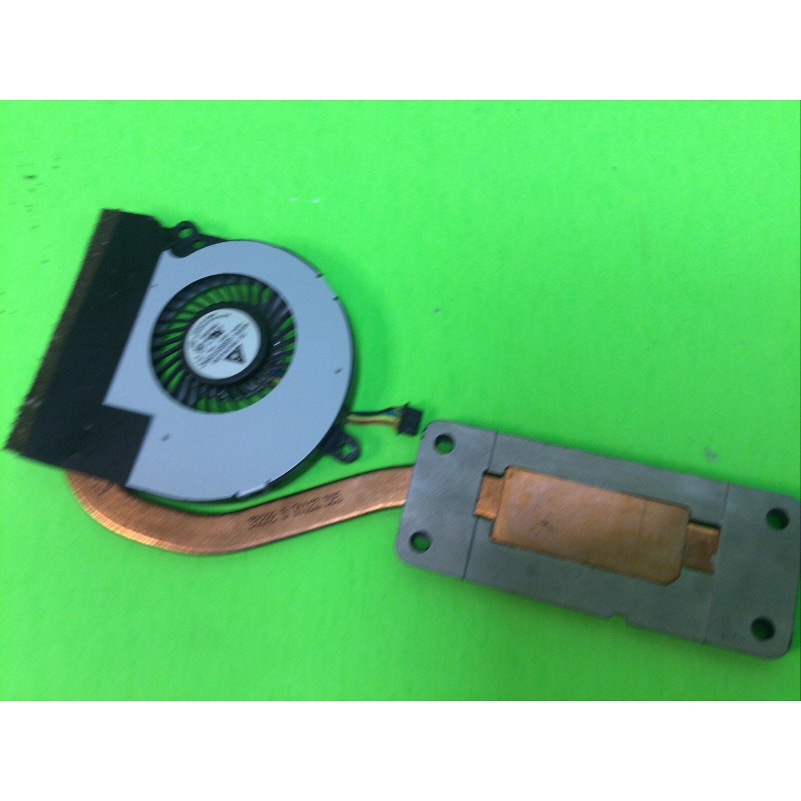 Dell Latitude E7440 CPU Cooling Fan and Heatsink