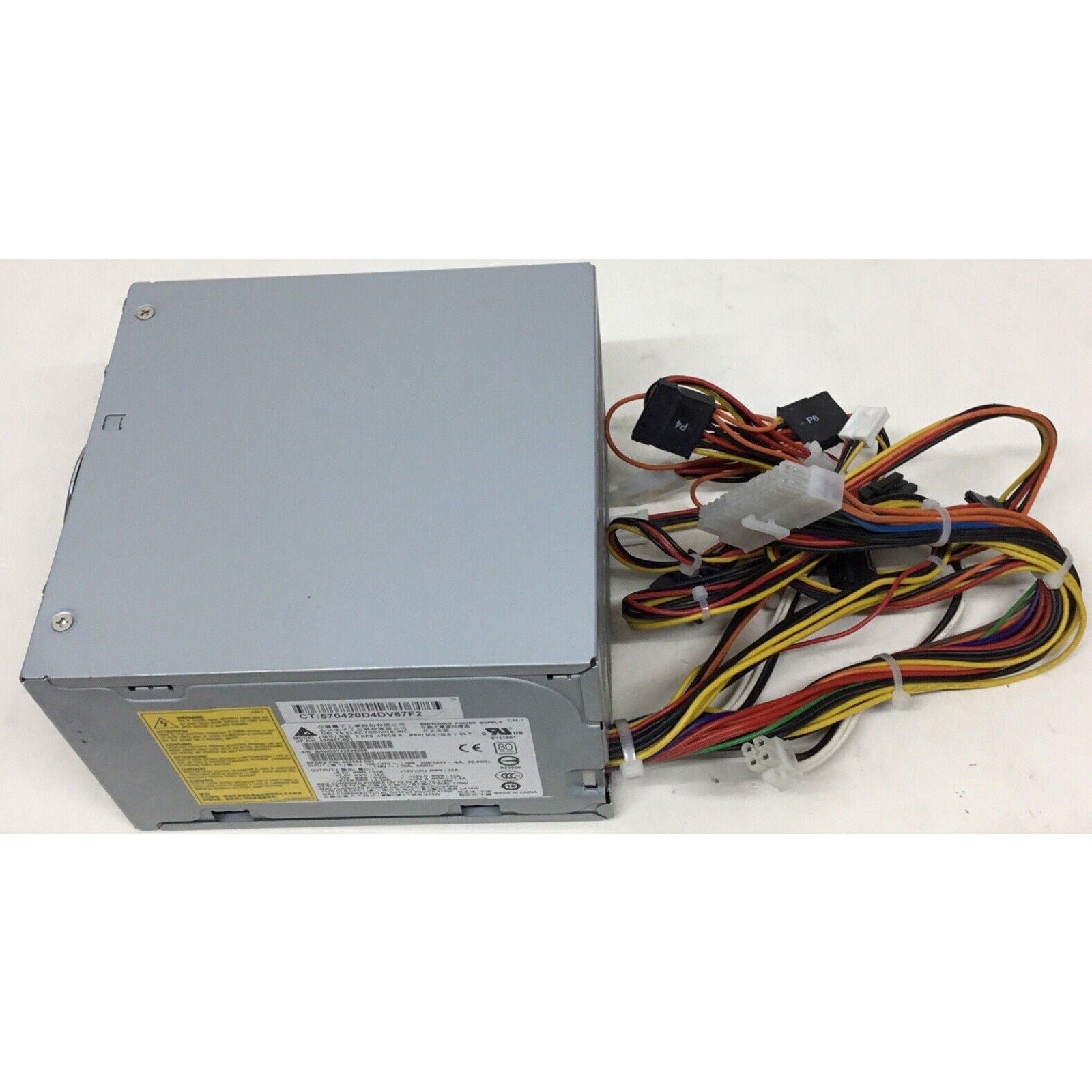 HP 475 W Power Supply Delta DPS-475CBA 450937-001