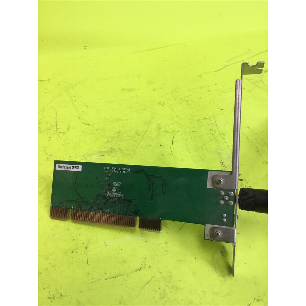 Linksys Wireless-G PCI Wi-Fi Card WMP54GS