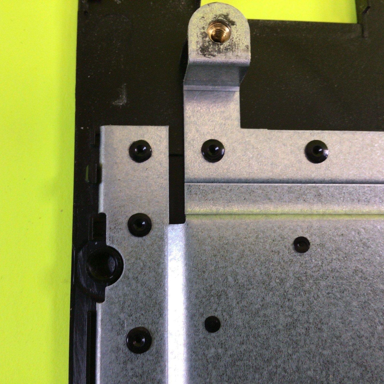 ASUS ROG GL552VW Palmrest Touchpad Keyboard Assembly 13NB07Z1AP0341