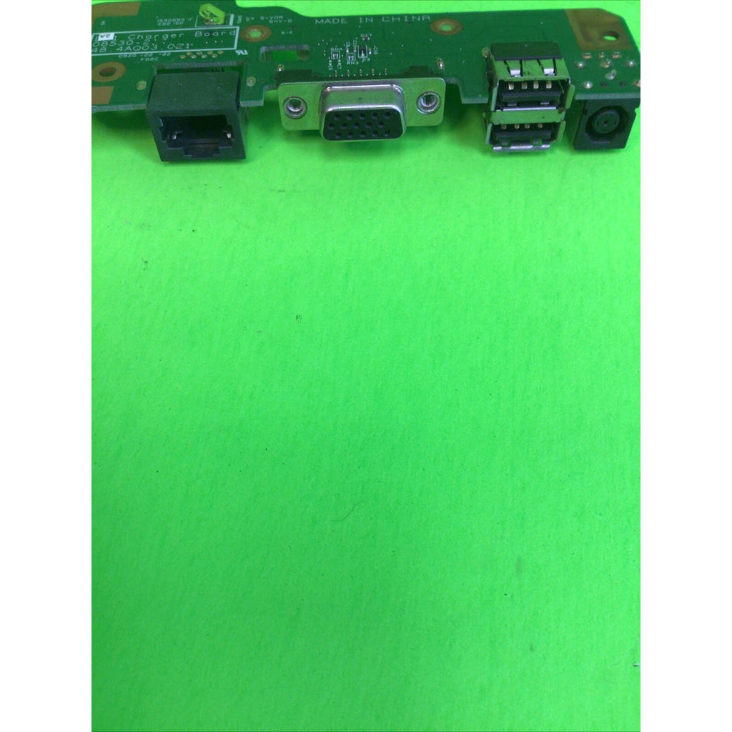 08530-2 08530-1 00835 For Dell 1545 DR1 DC Power Jack USB Charging port Board