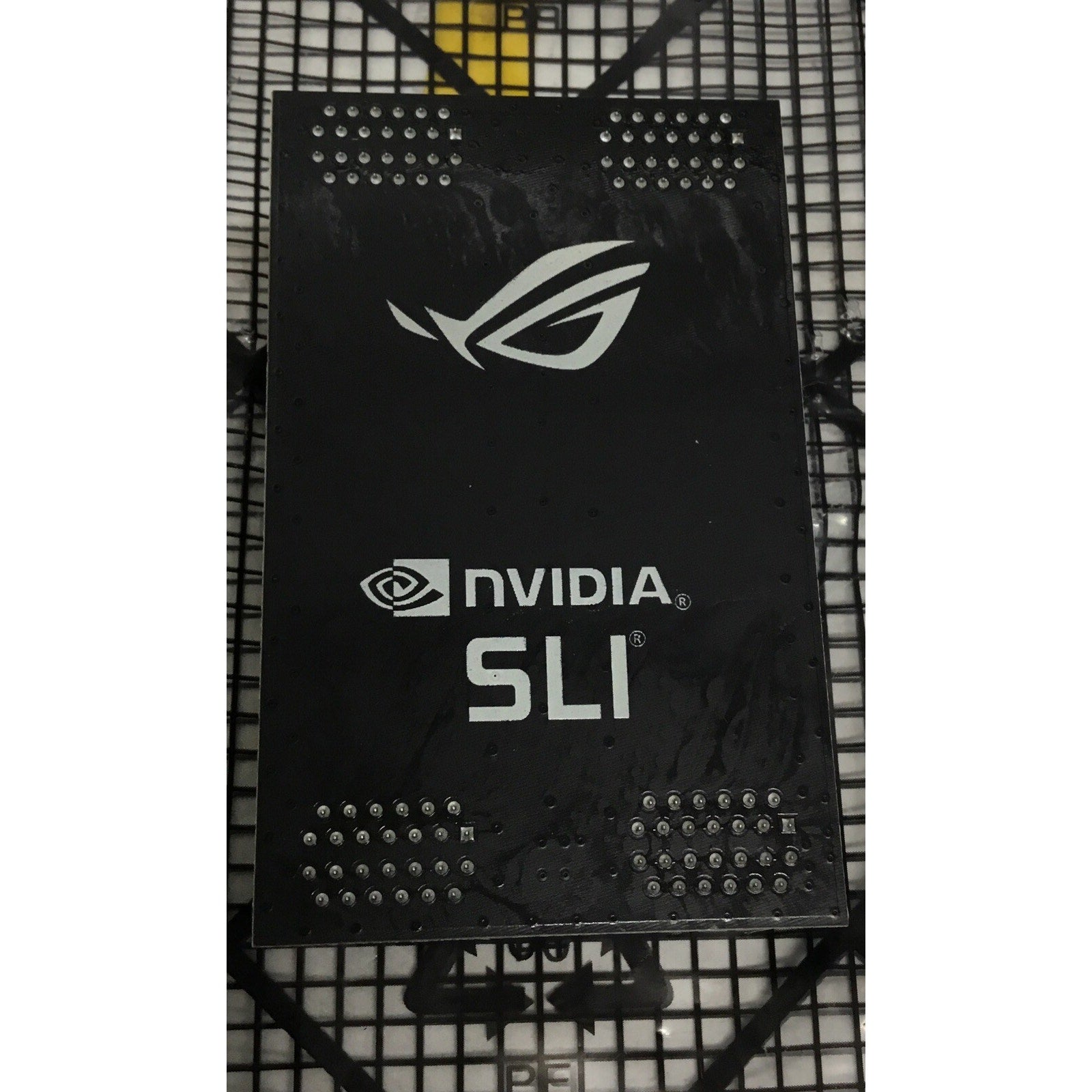 New ASUS 2 Ways SLI HB Bridge 2M HB 60mm For ASUS Prime X470-PRO