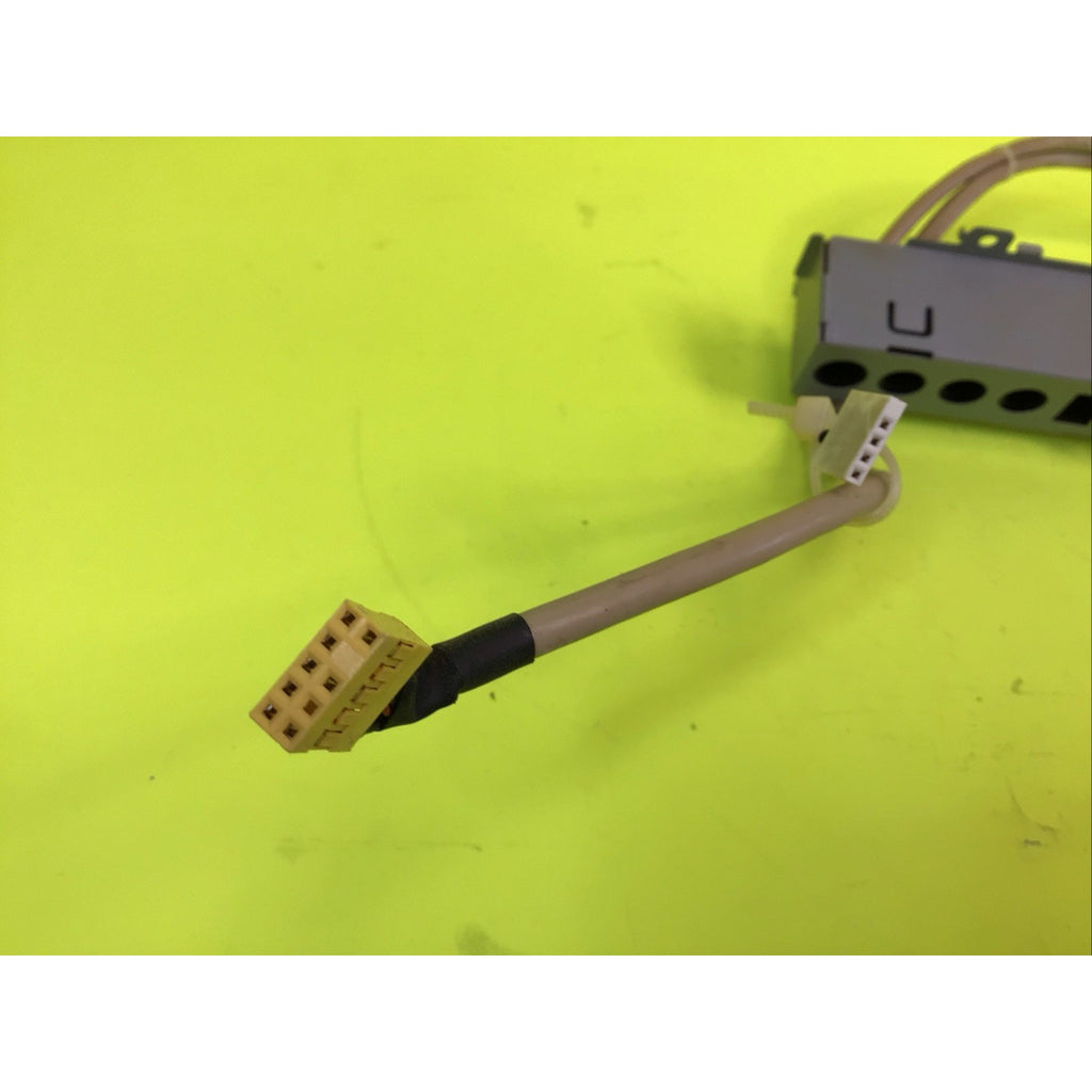 HP Pavilion Elite HPE-270f Desktop I/O Panel Assembly w/Cable 537306-001