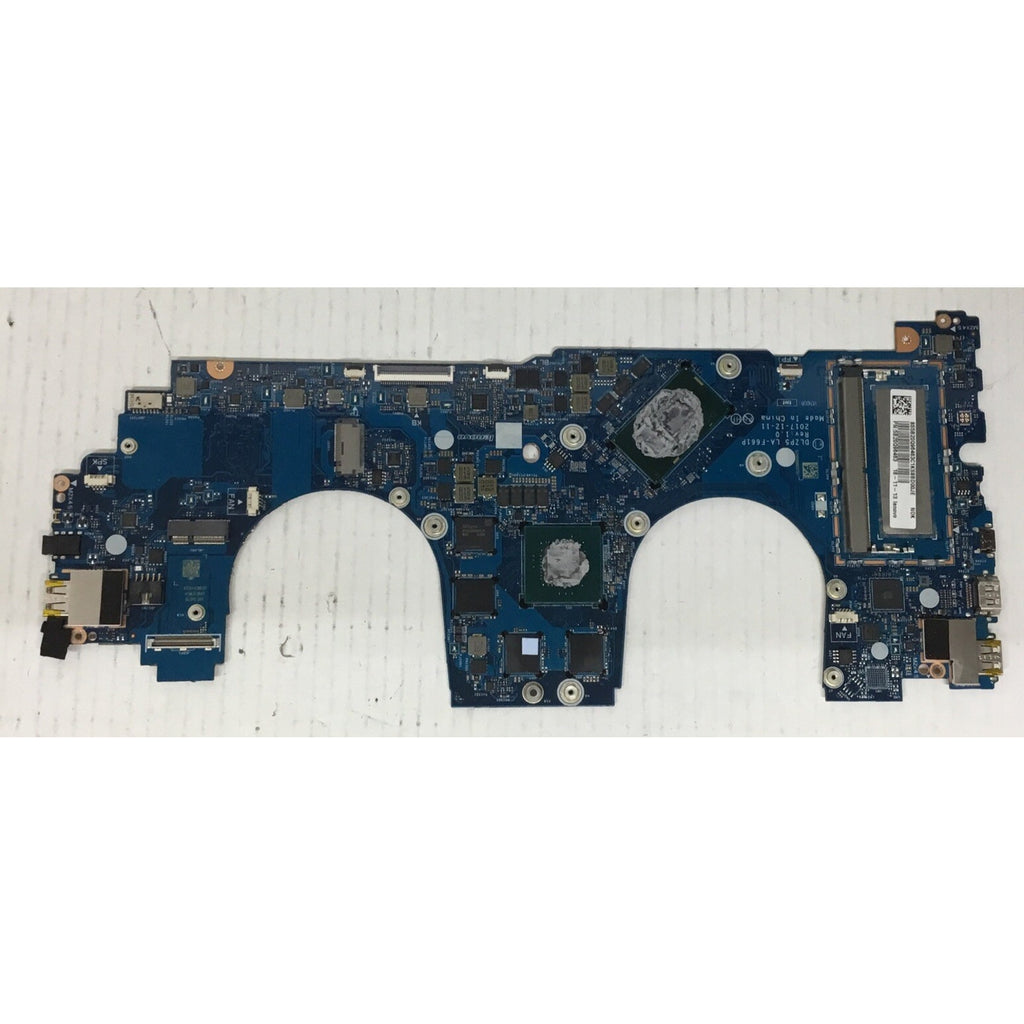 5B20Q96463 OEM LENOVO MOTHERBOARD INTEL i7-8550U GTX 1050 730-15IKB 81CU