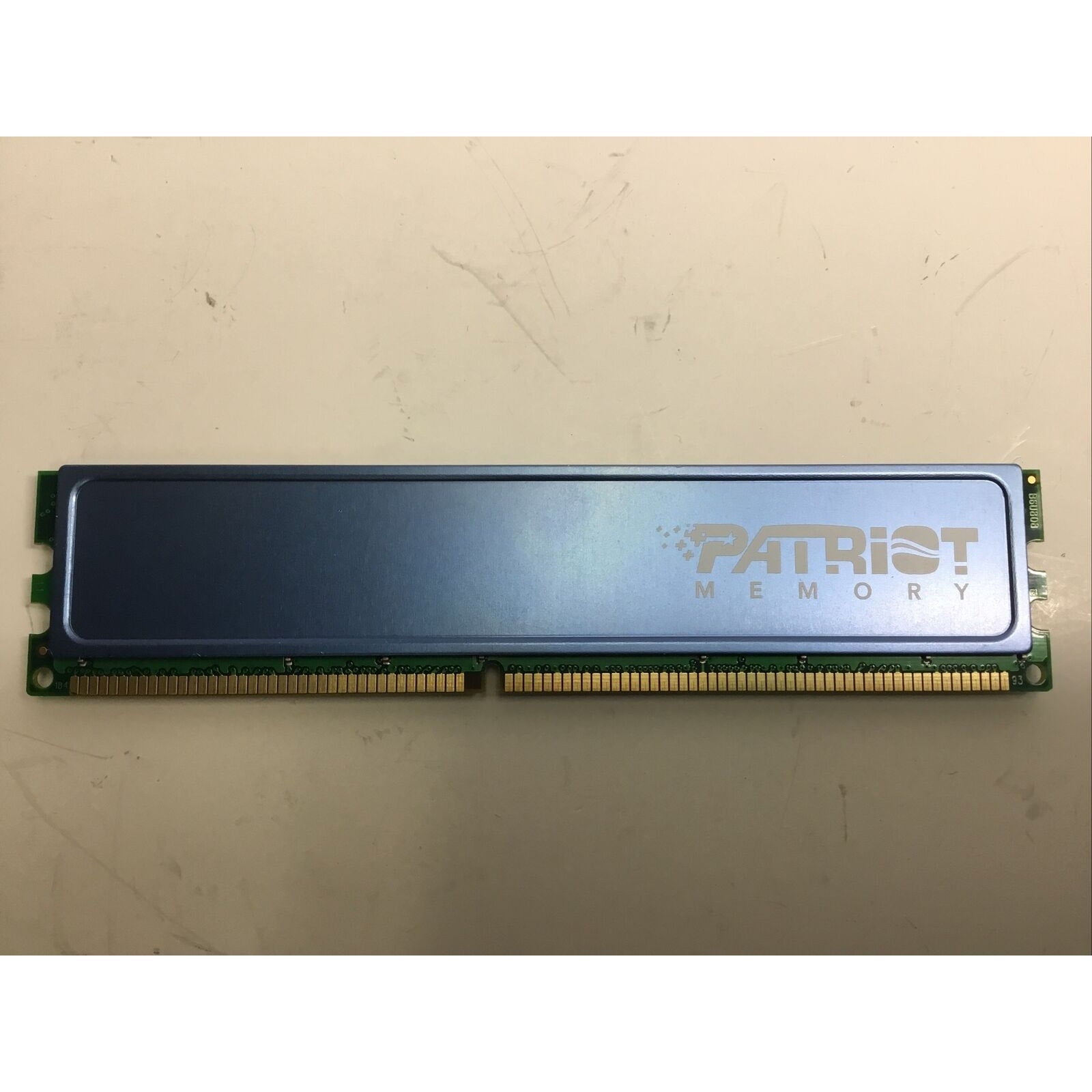 PATRIOT 1GB CL3 PSD1G400H PC3200 - PC Memory