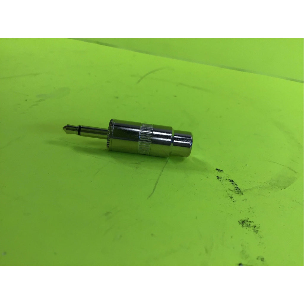 3.5mm to RCA Adapter 1/8" Aux Plug to RCA Jack Connector Converter Straight