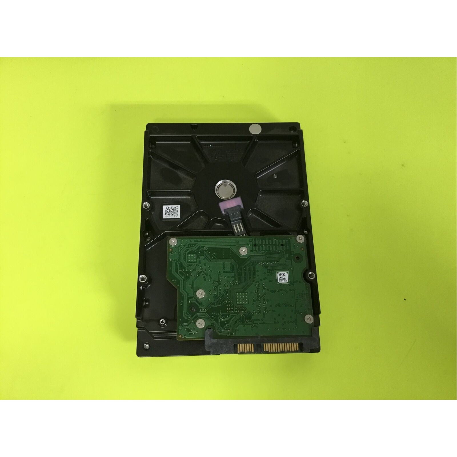 Seagate Barracuda ST500DM002 3.5" 500GB 7200RPM SATA Hard Drive 1BD142-502