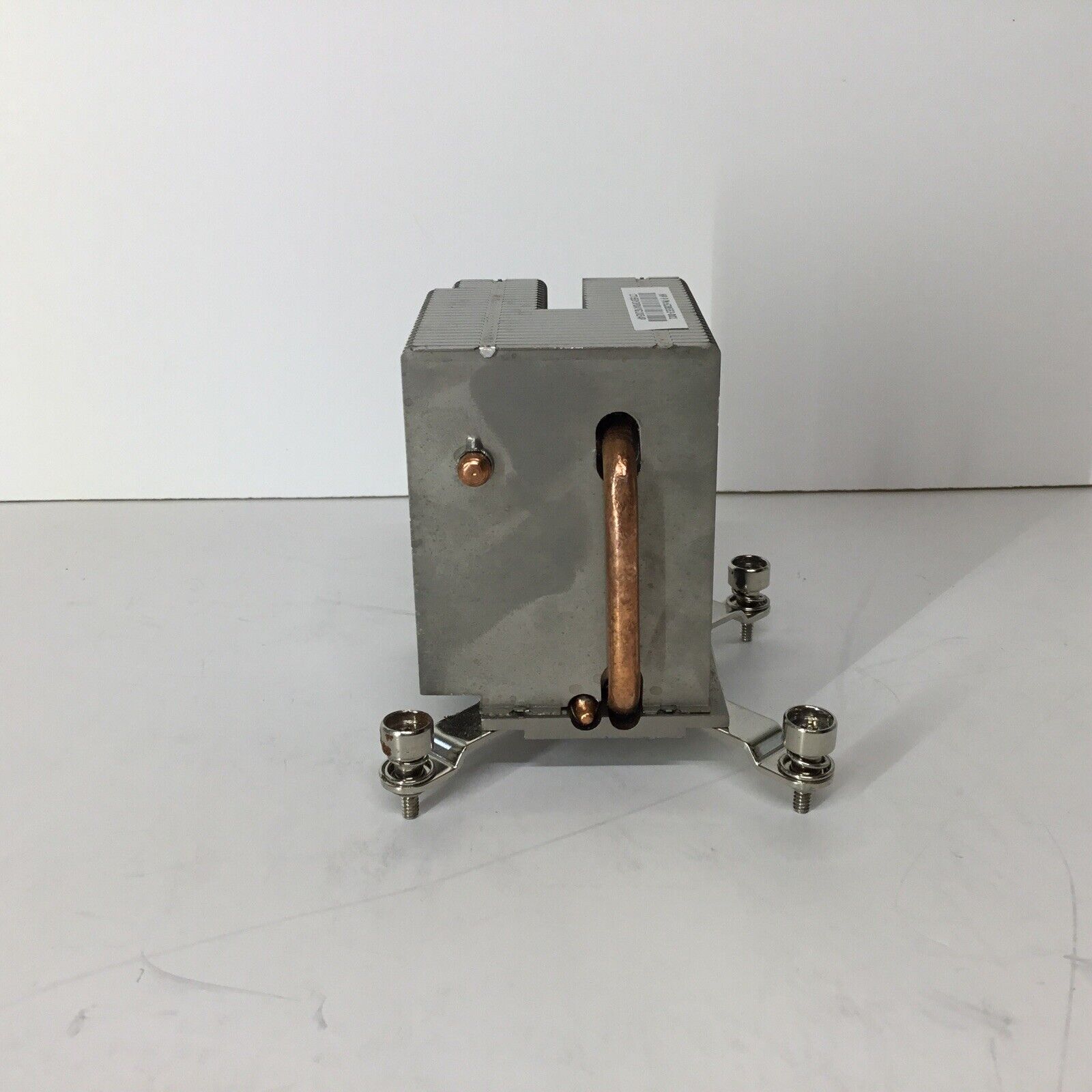 HP Elite 8200 8300 Compaq Pro 6200 6300 SFF LGA1155 CPU Heatsink 628553-001