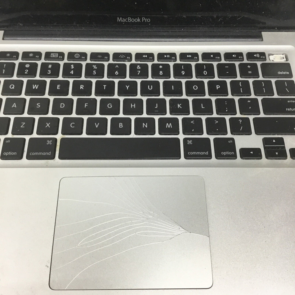 MacBook Pro A1278 For Parts Unknown Specs