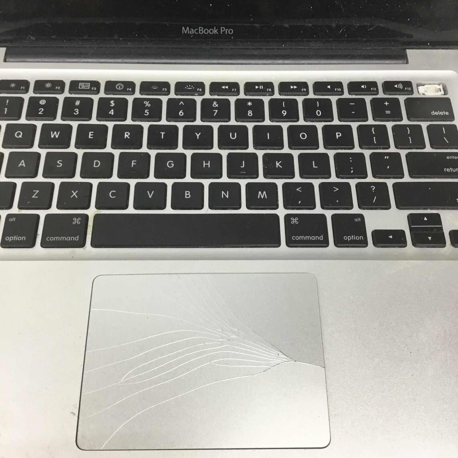 MacBook Pro A1278 For Parts Unknown Specs