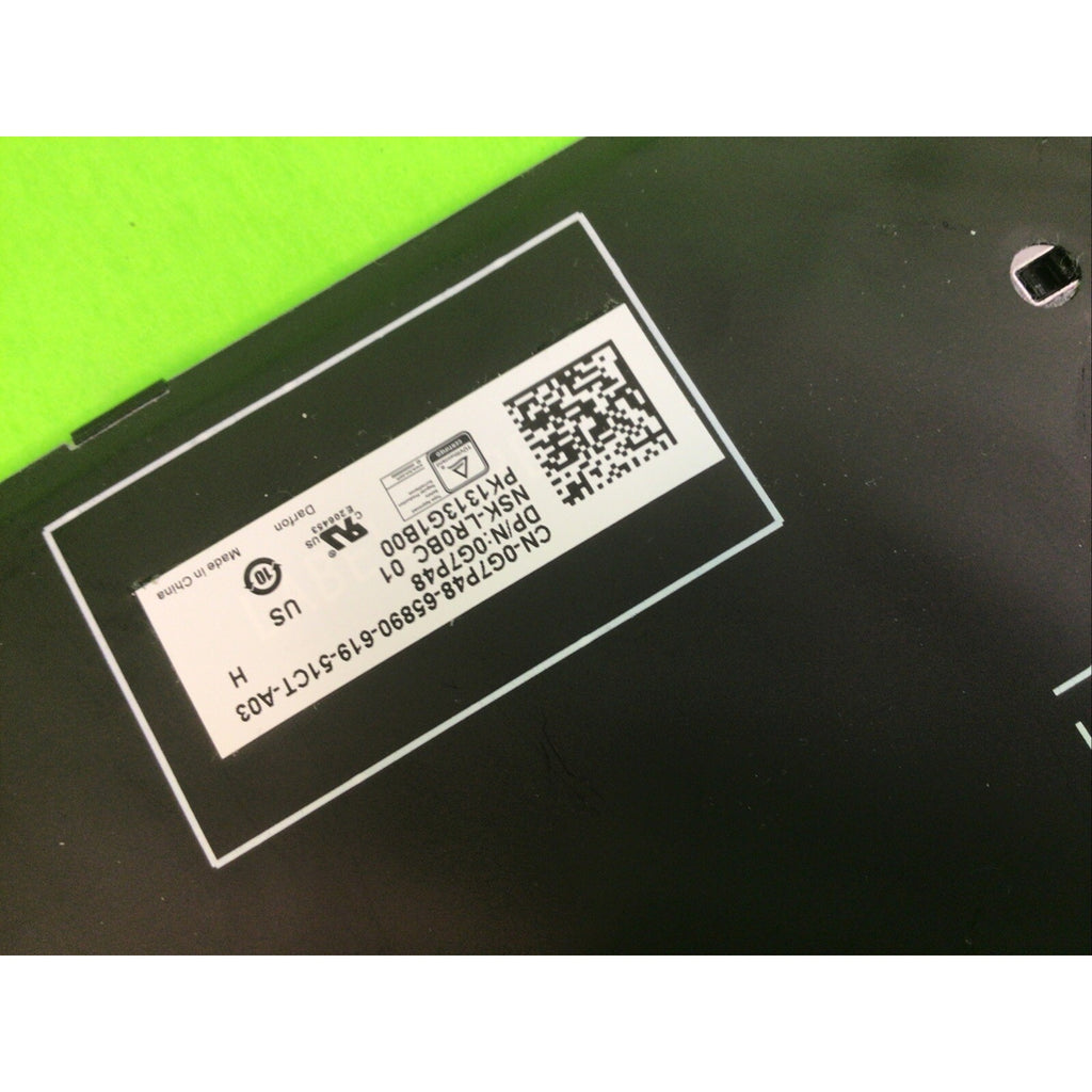 Dell Inspiron 15 5000 5542 5543 5545 5547 5548 5552 5557 5558 5559 Keyboard