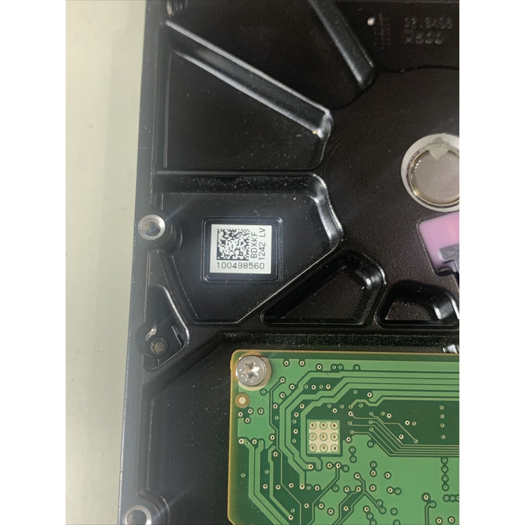 Seagate ST3320413AS 320GB 7200RPM SATA3 3.5" HDD 1FX4K P/N: 9YP14C-520 FW: JC49